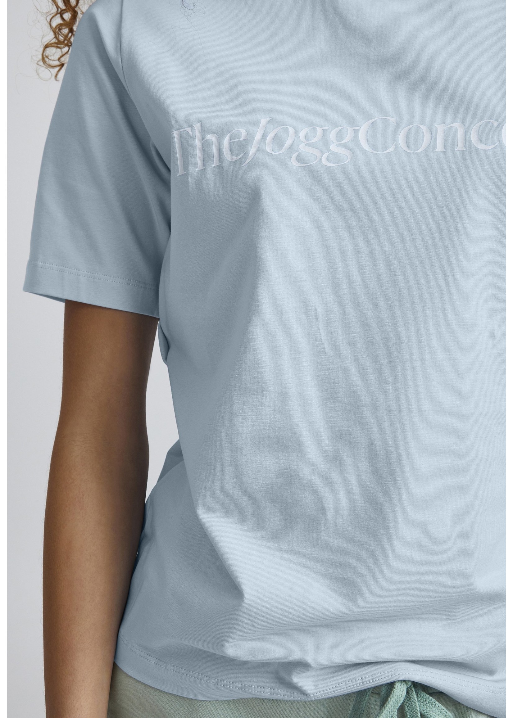 TheJoggConcept Jcsimona Logo Tshirt