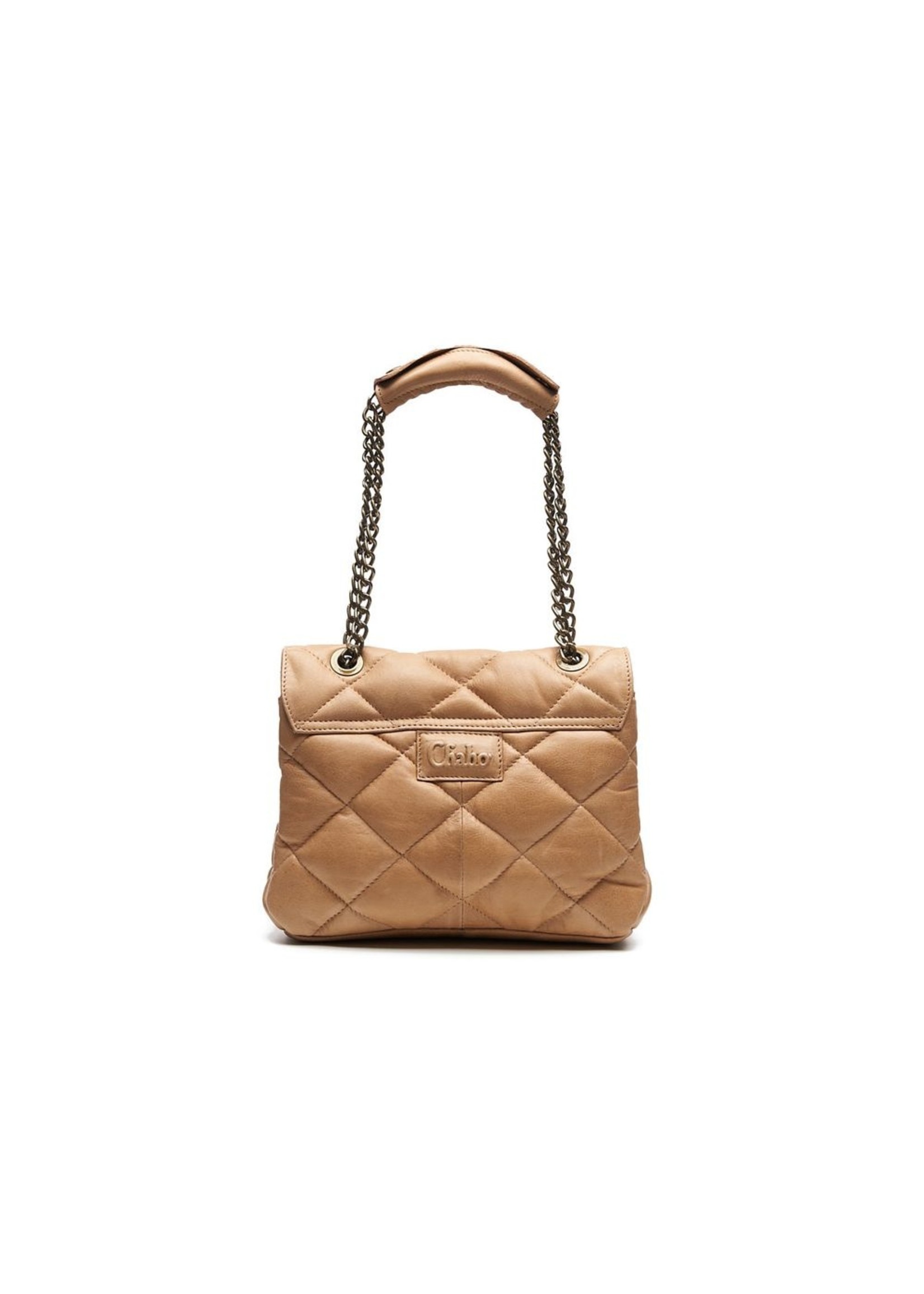 Chabo Bags Milano padded classic sand