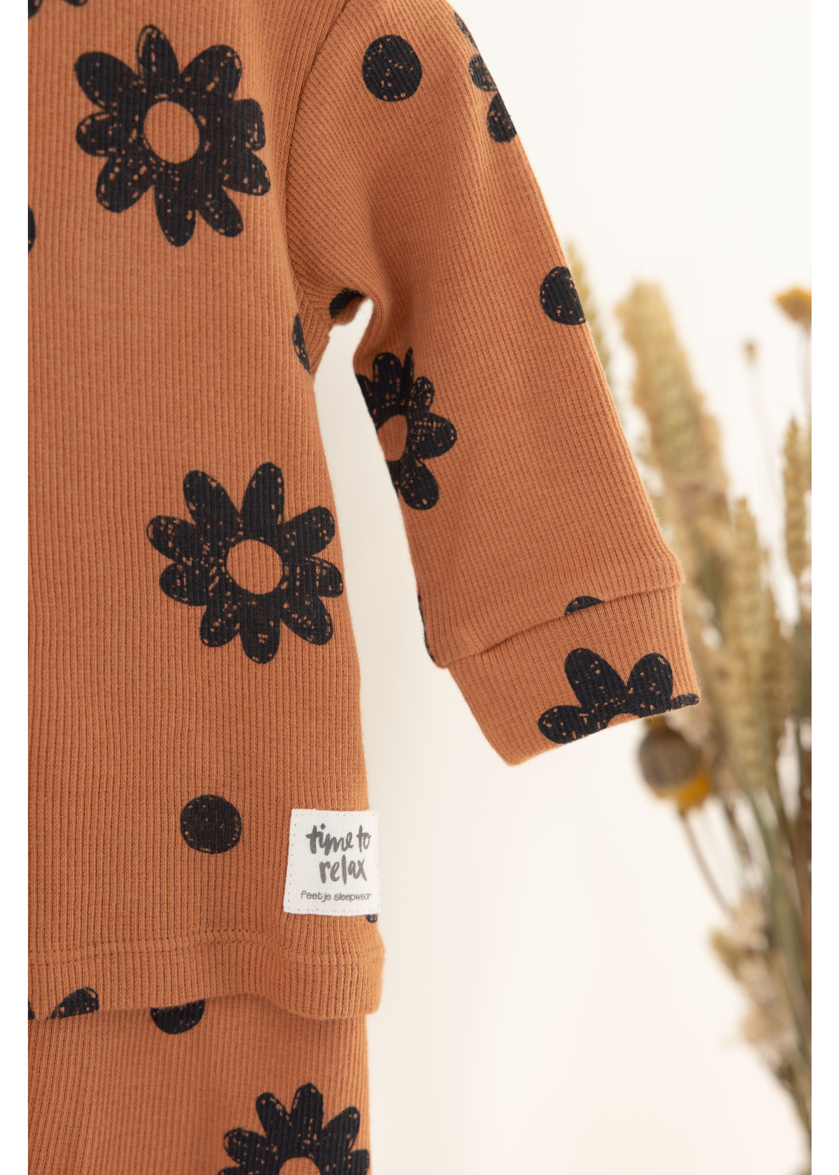 Feetje Flora Flower - Premium Sleepwear  by FEETJE