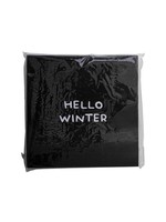 Gusta Servetten Hello Winter 16x16cm 20st