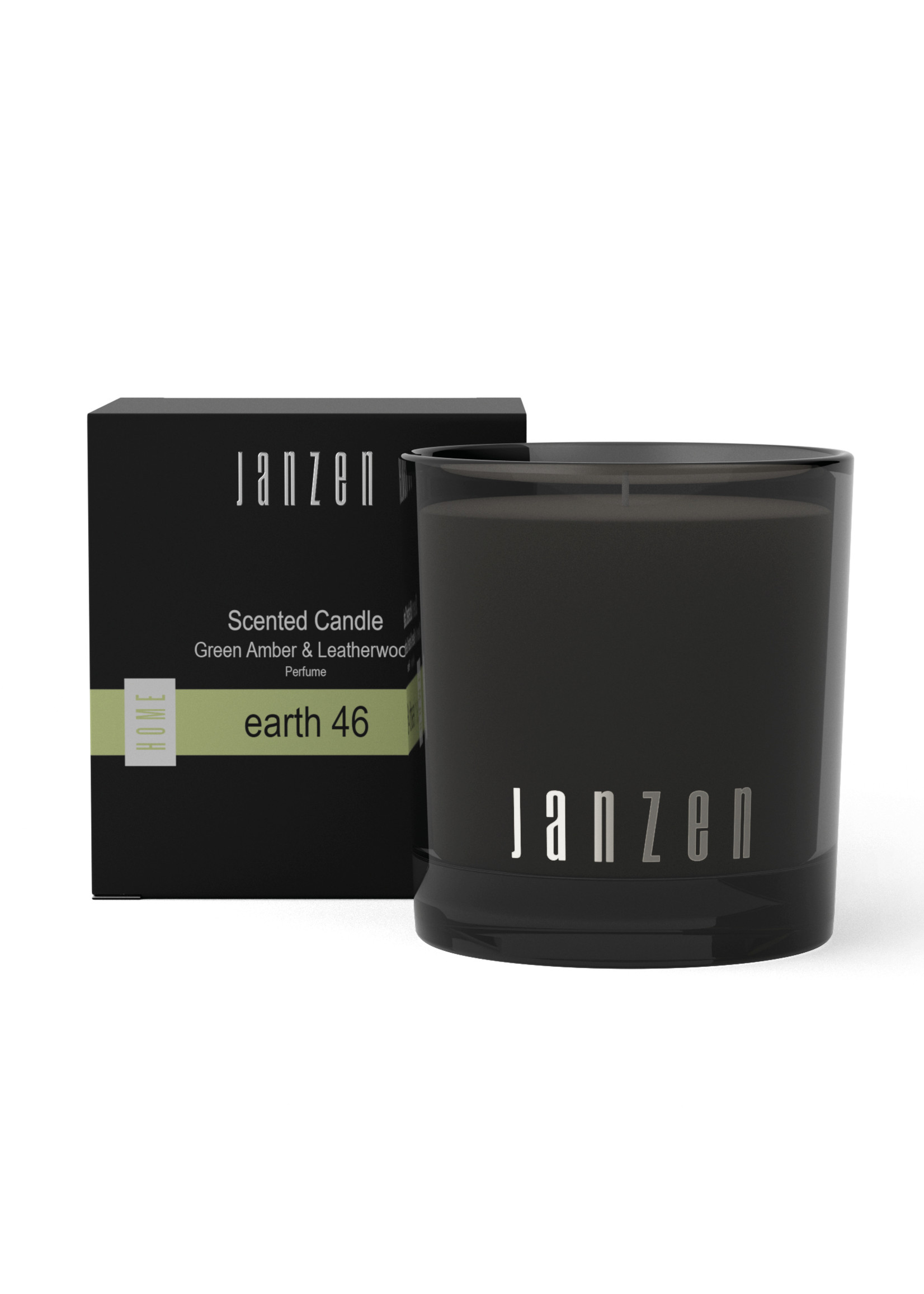 Janzen Scented Candle Earth 46