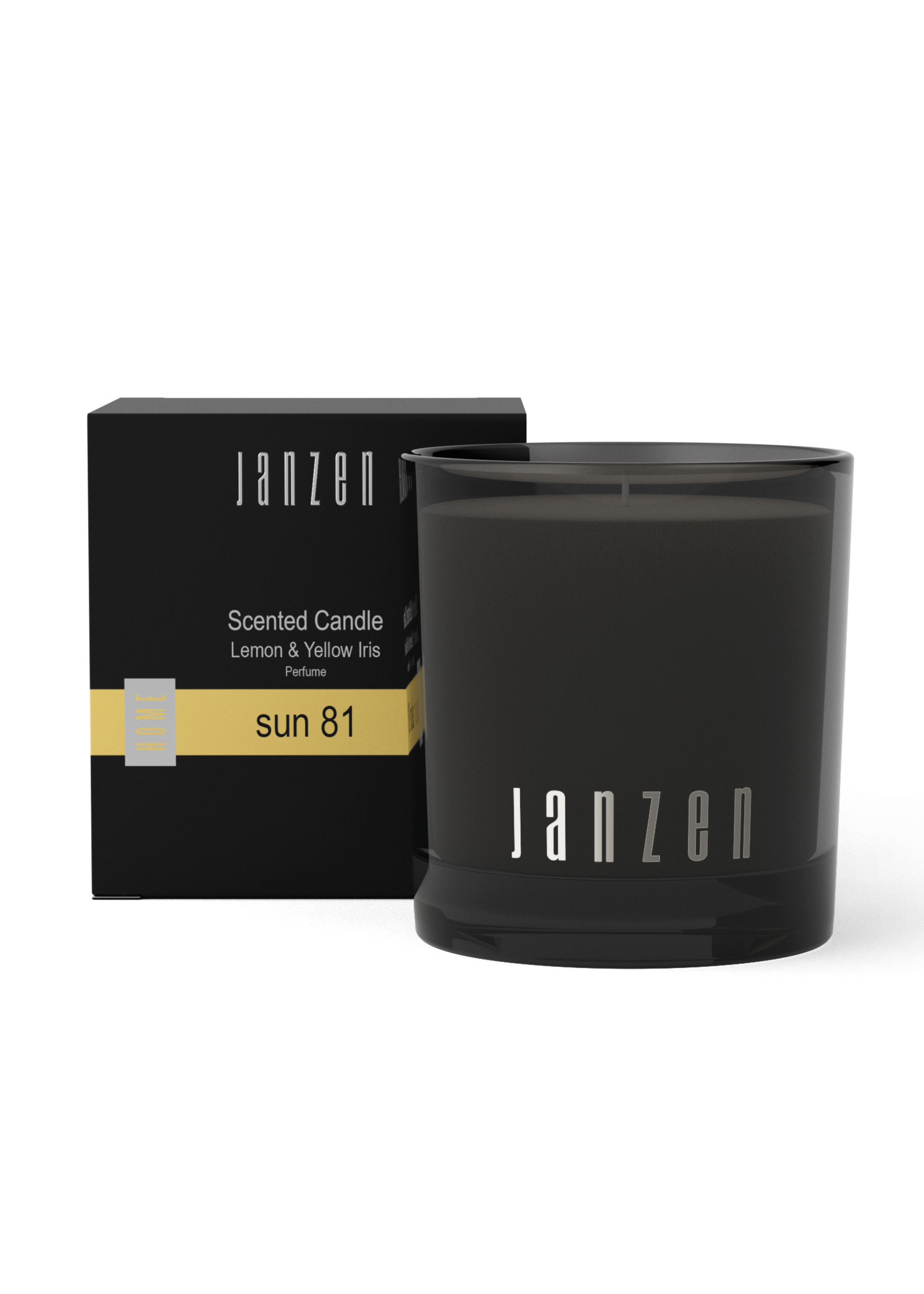 Janzen Scented Candle Sun 81