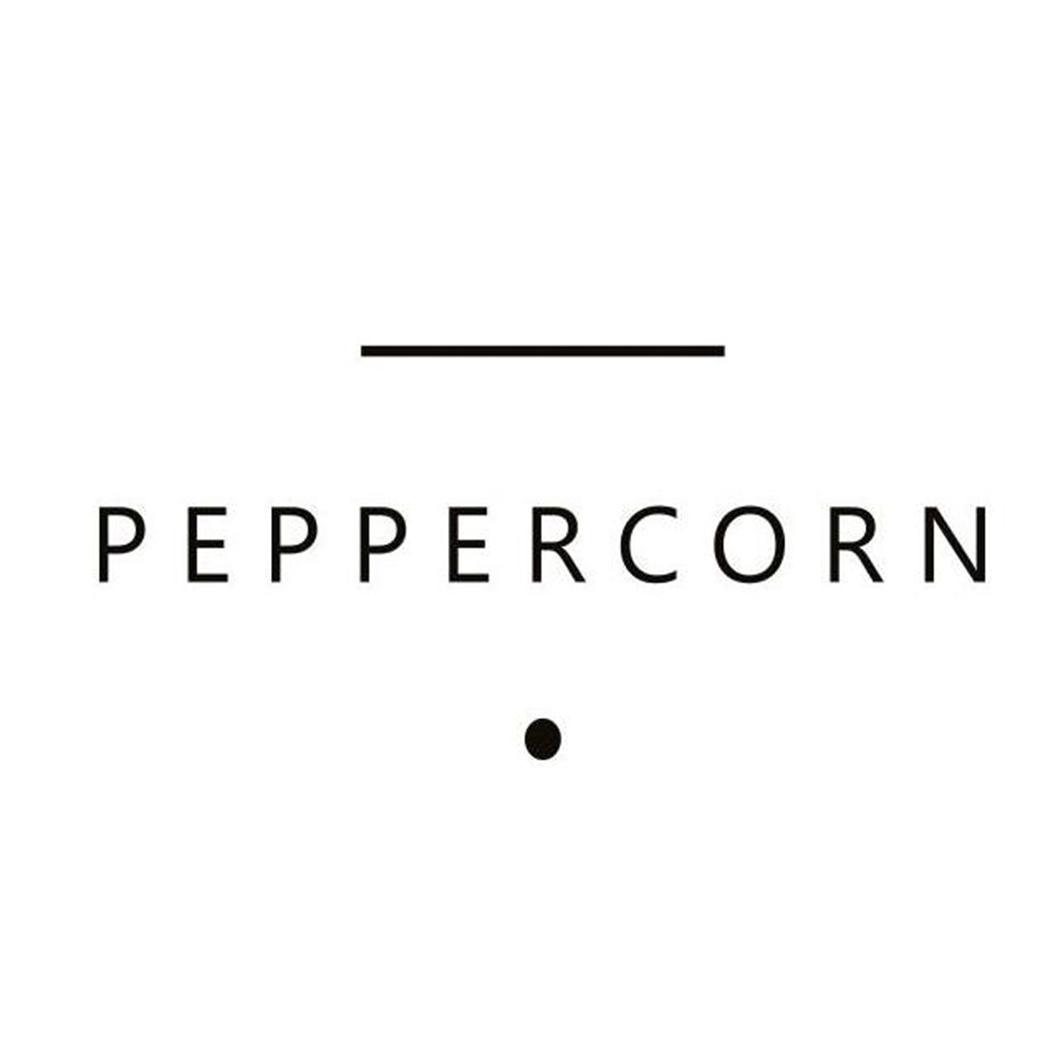Nieuw merk: Peppercorn