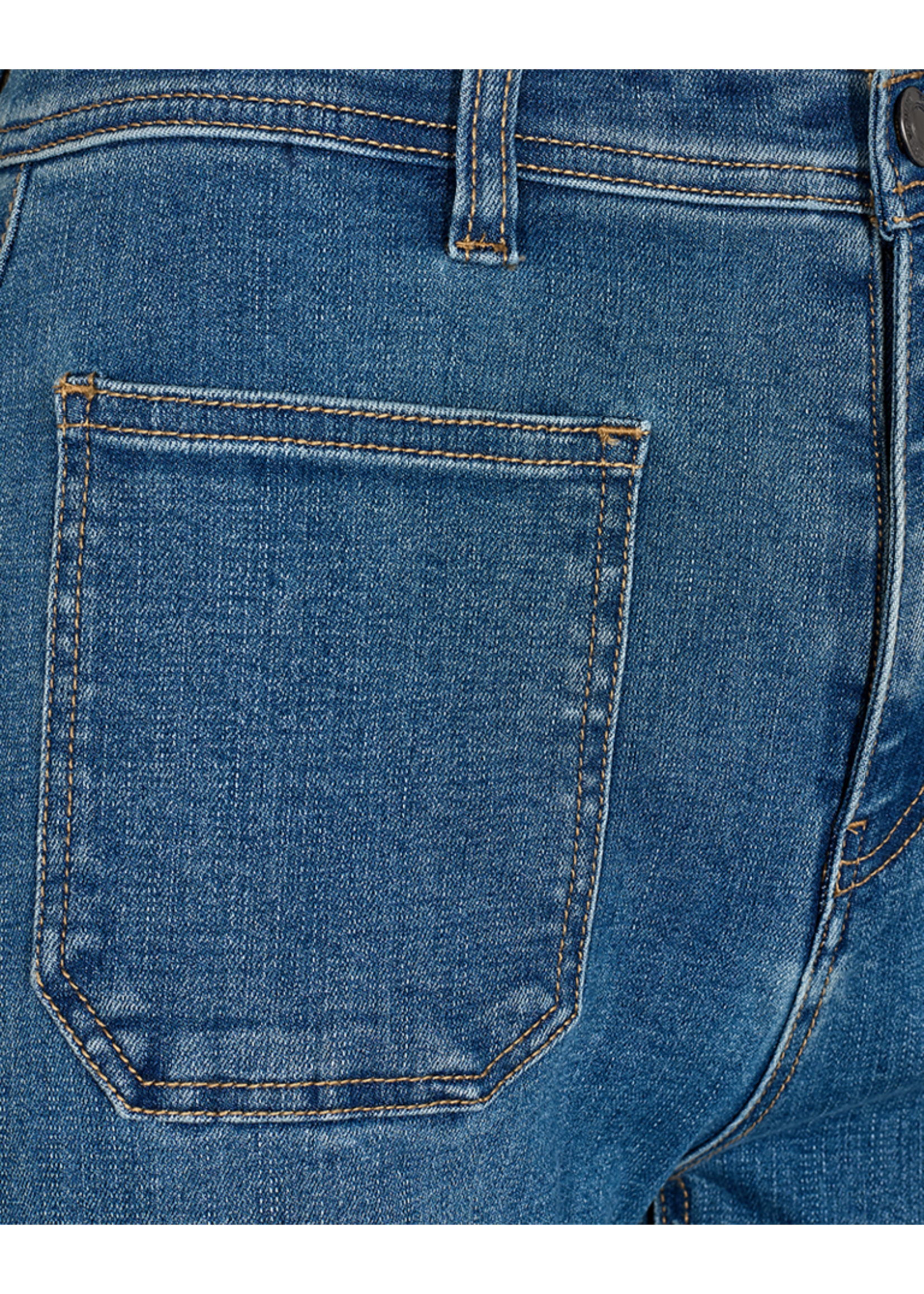 Freequent FQHARLOW jeans light medium blue denim