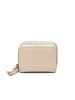 Chabo Bags OX Wallet Off White