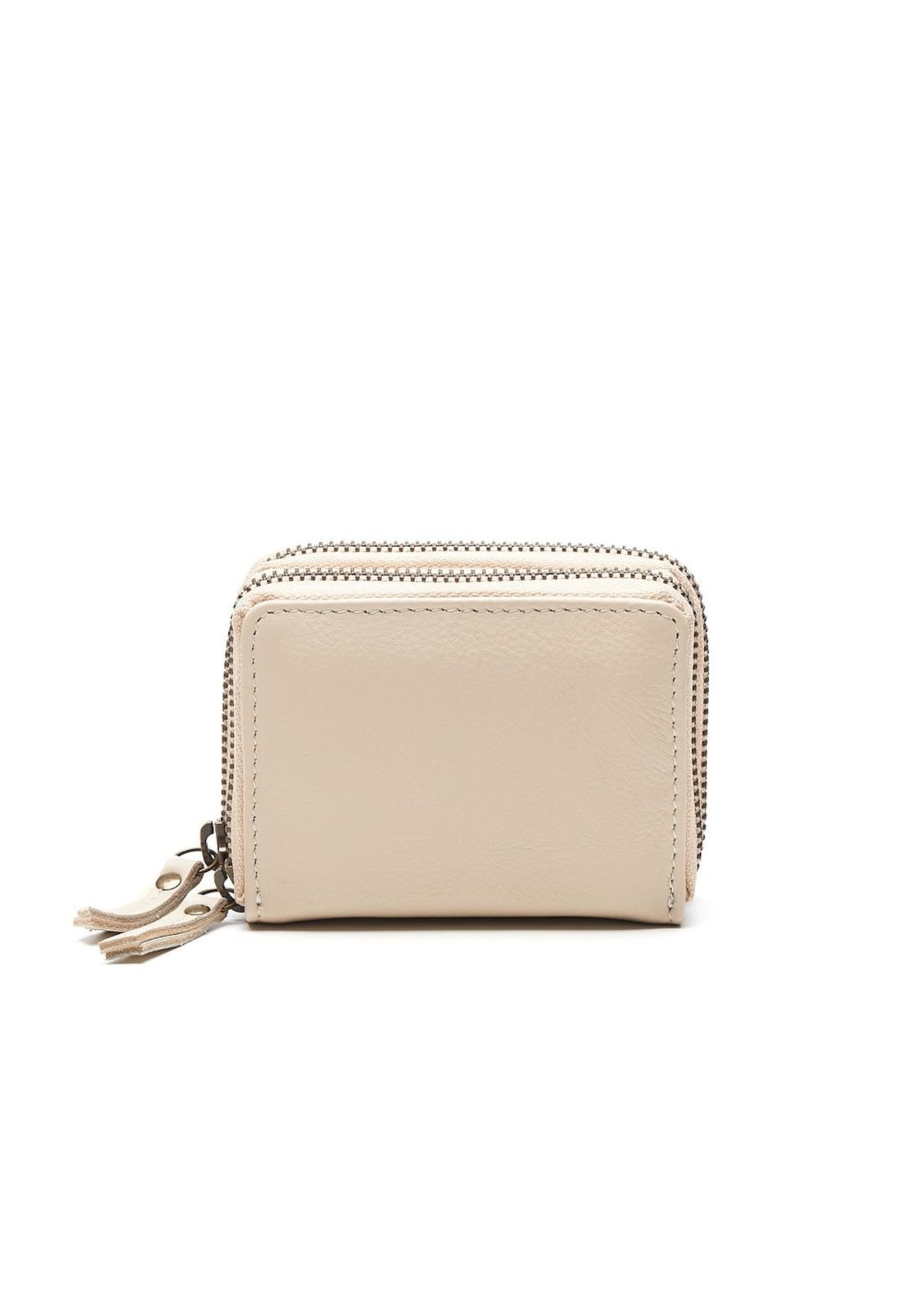 Chabo Bags OX Wallet Off White