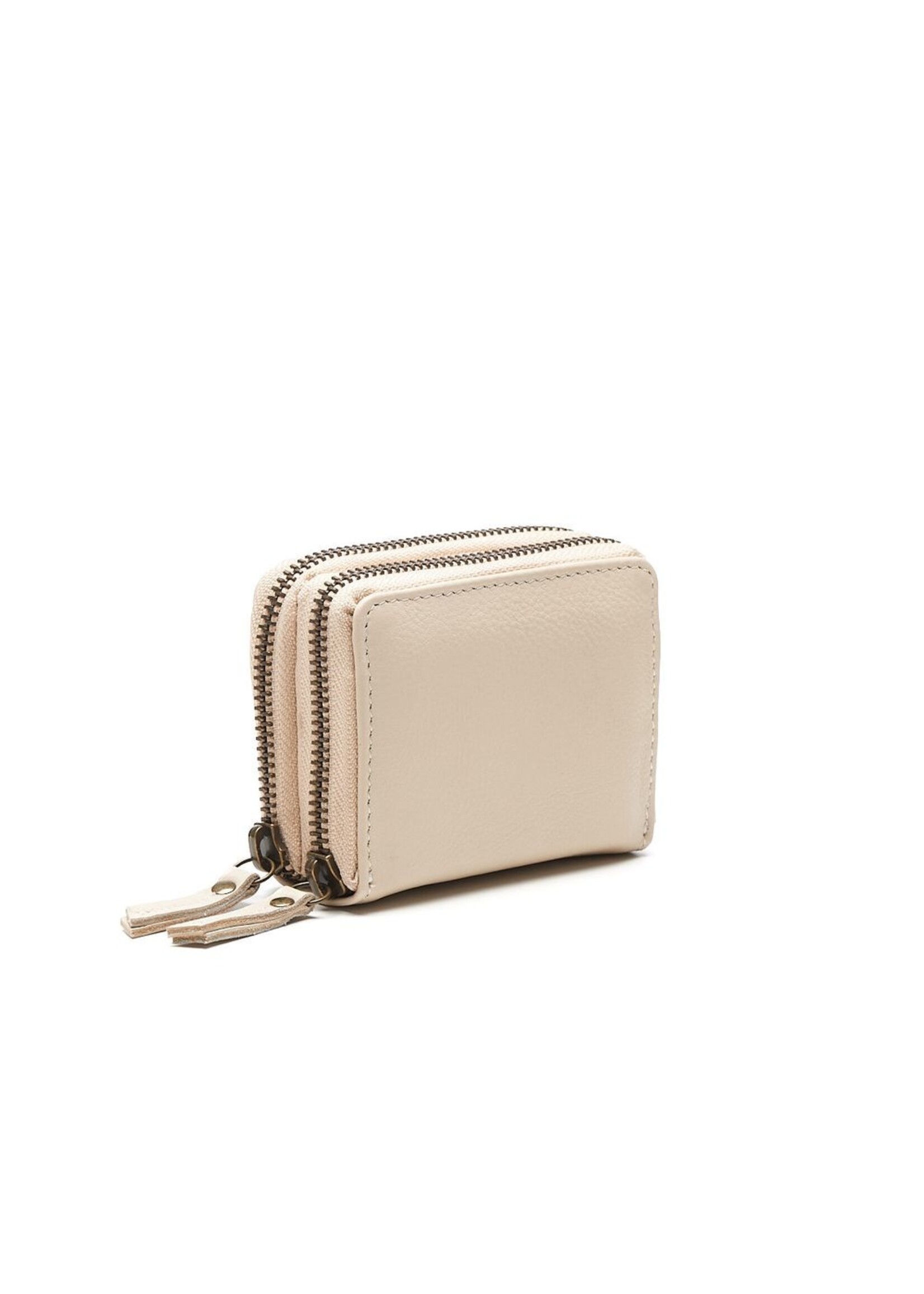 Chabo Bags OX Wallet Off White