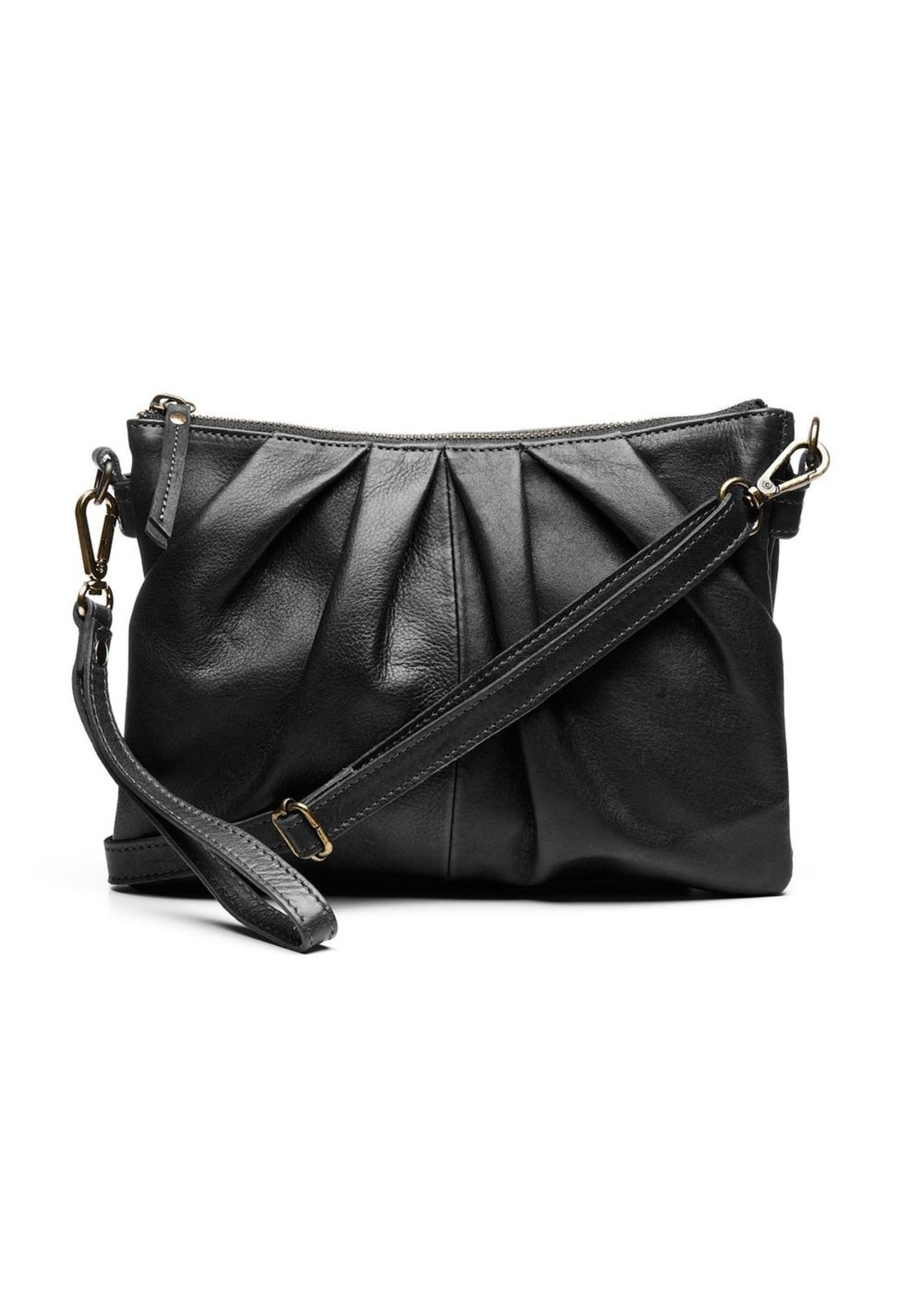 Chabo Bags Dali Clutch Black