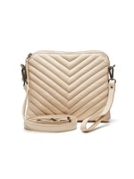 Chabo Bags Venice Padded Off White