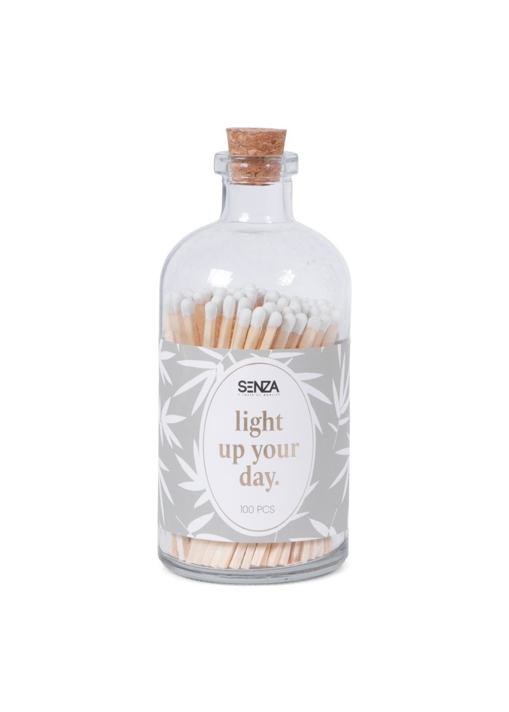 Senza Light Up Your Day - Lucifers - Taupe
