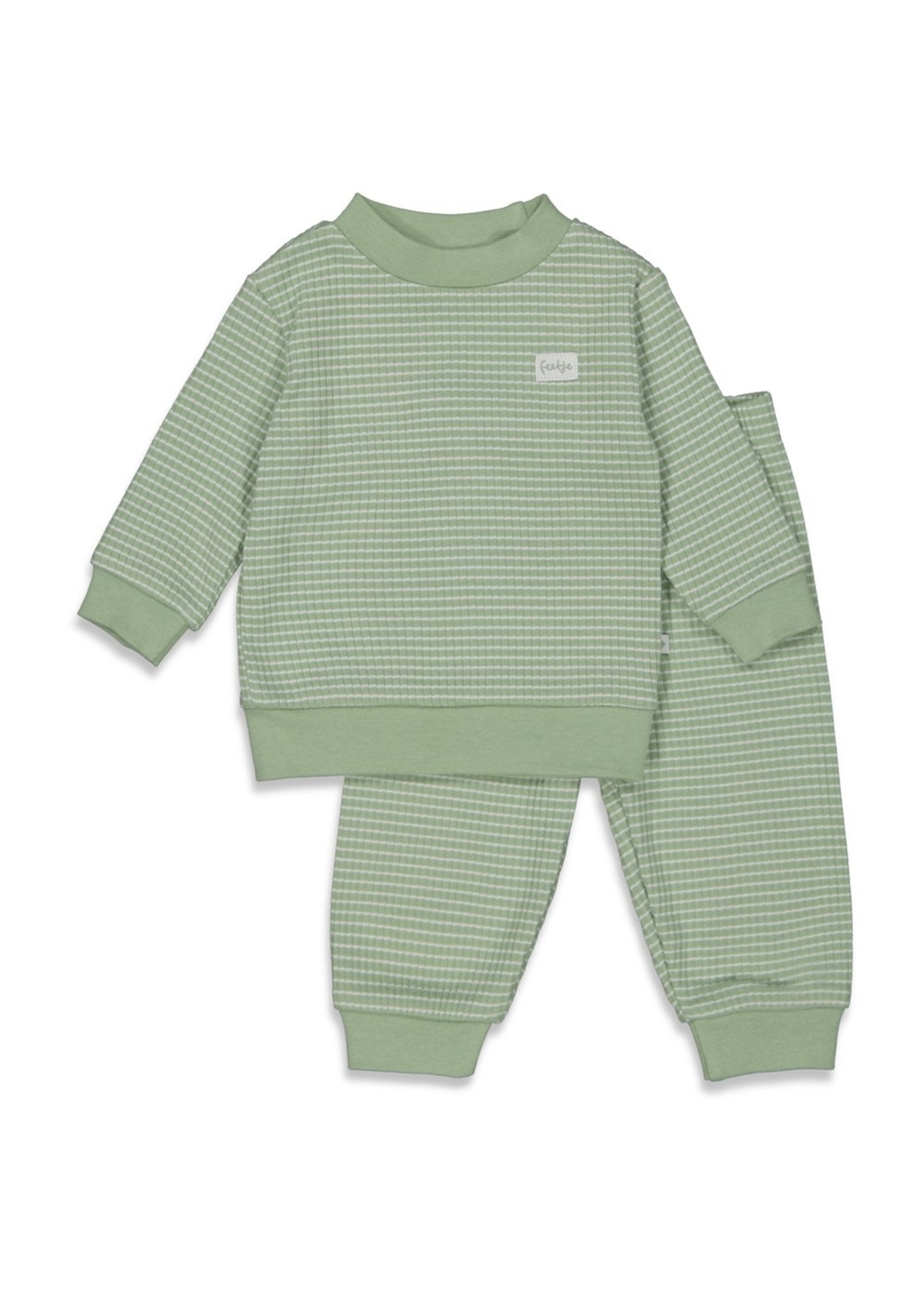 Feetje Pyjama wafel