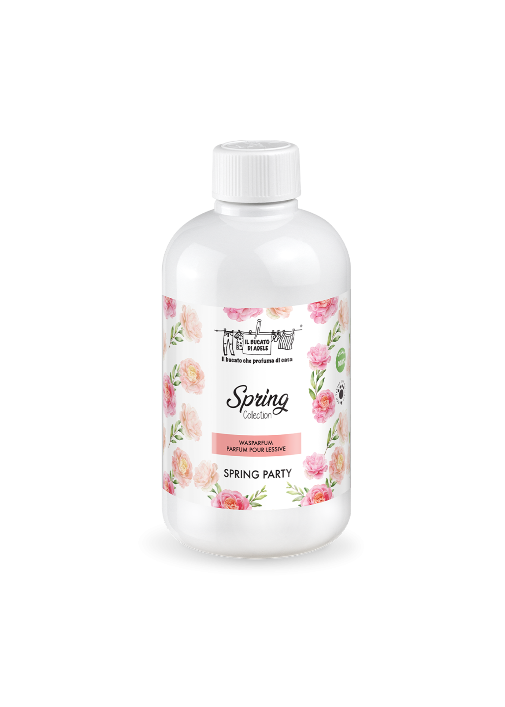 Wasparfum - Il Bucato di Adele Spring party 500ml