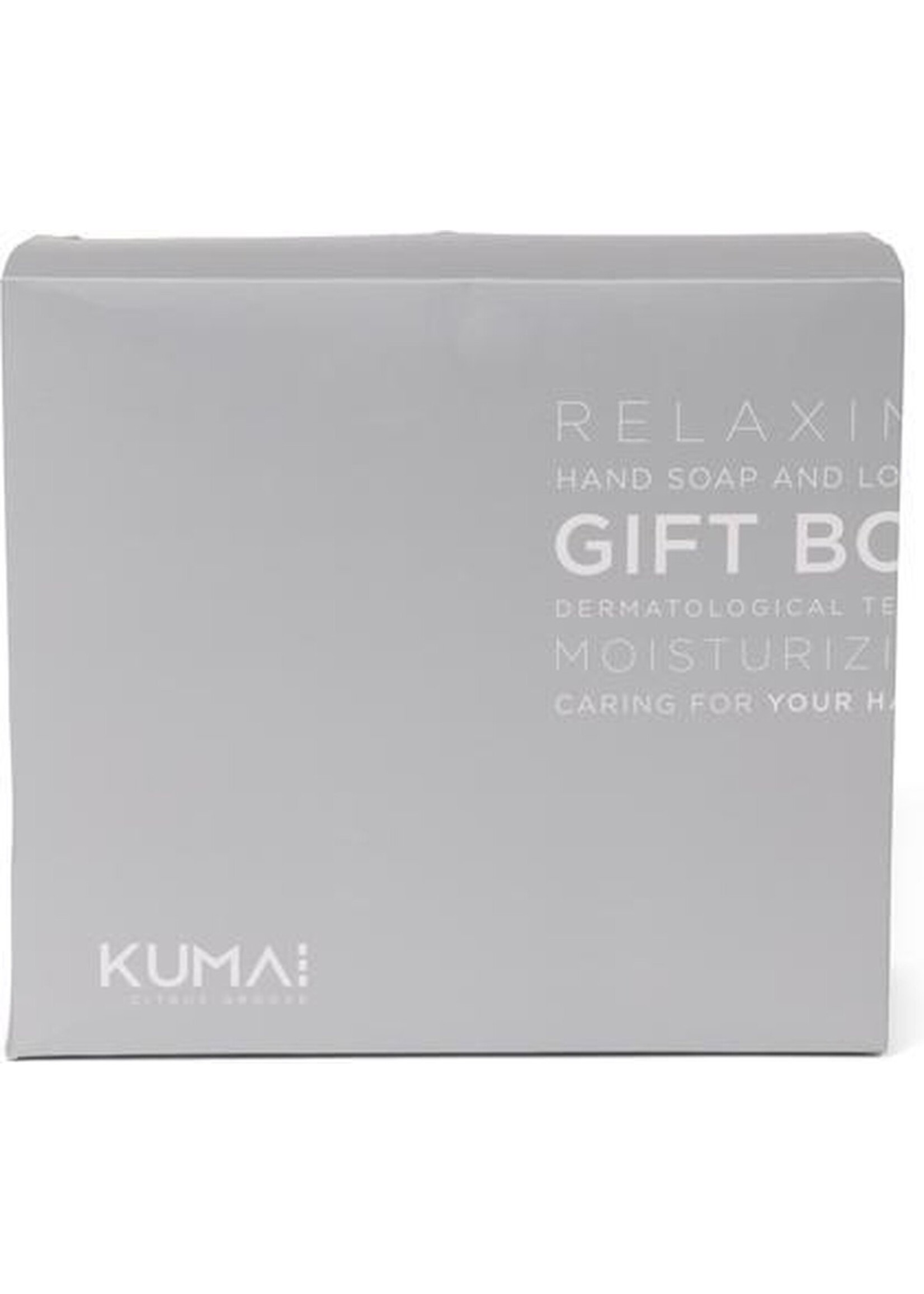 handzeep en handlotion met tray