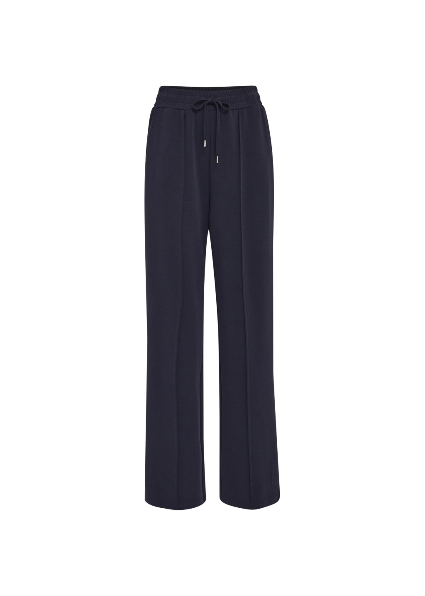 Peppercorn Dicette High Waisted Wide Leg Sweat Pant