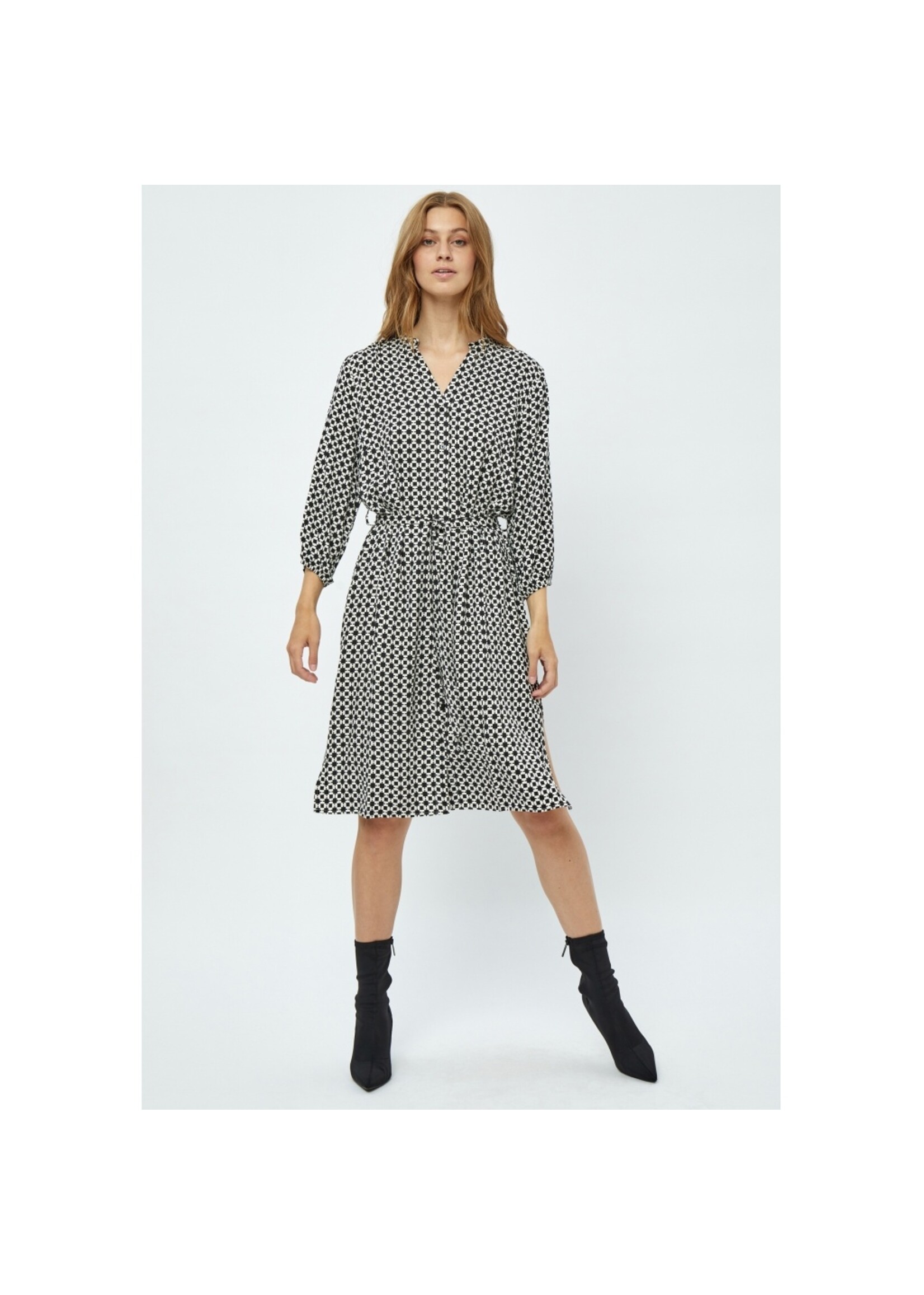 Peppercorn Odine Dress 2 kleuren