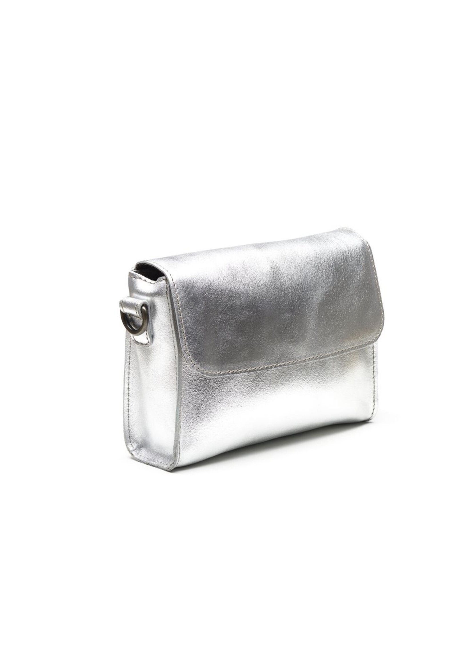 Chabo Bags Rebel Metallic Silver