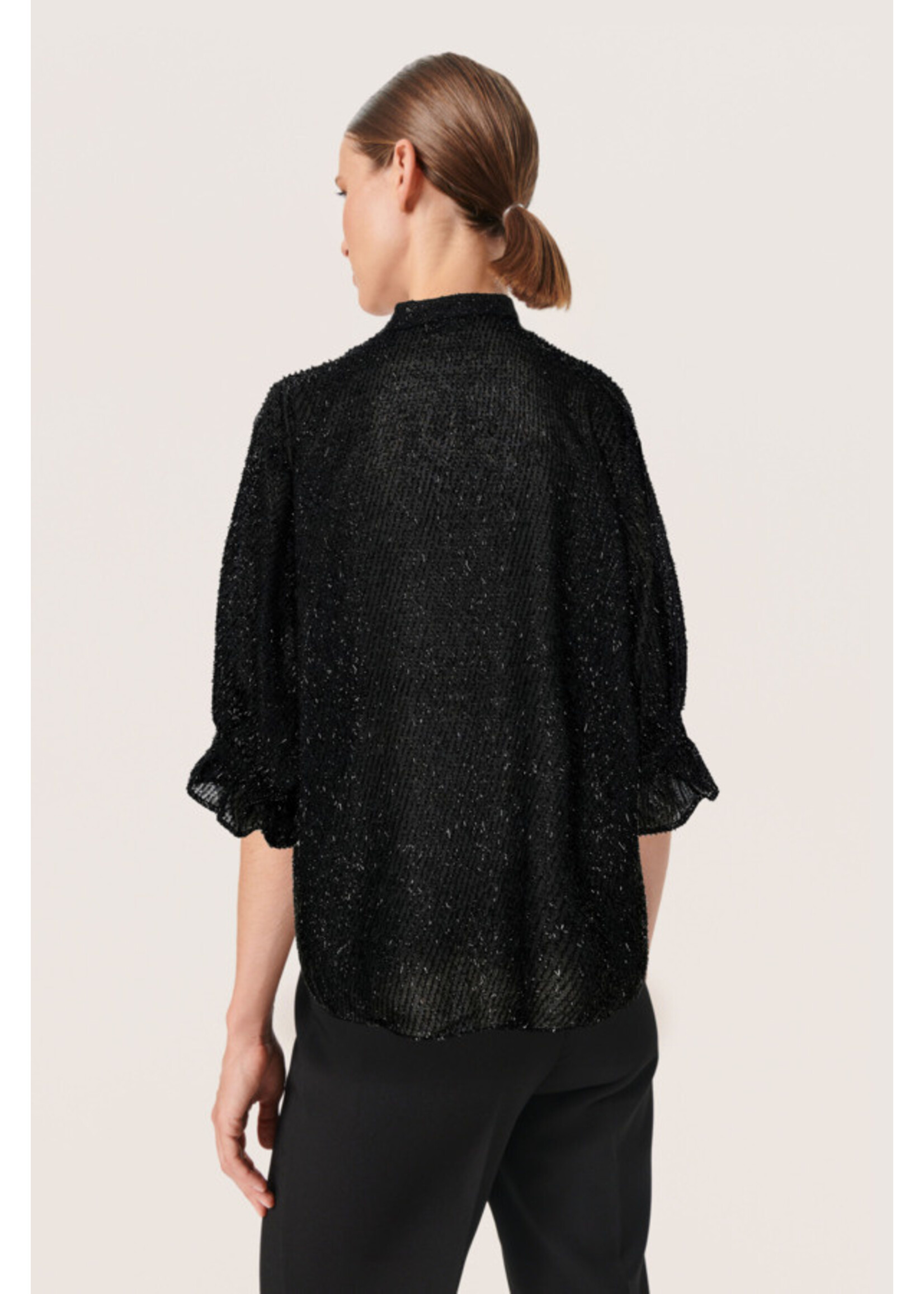 Soaked in Luxury SLLia Amily Blouse