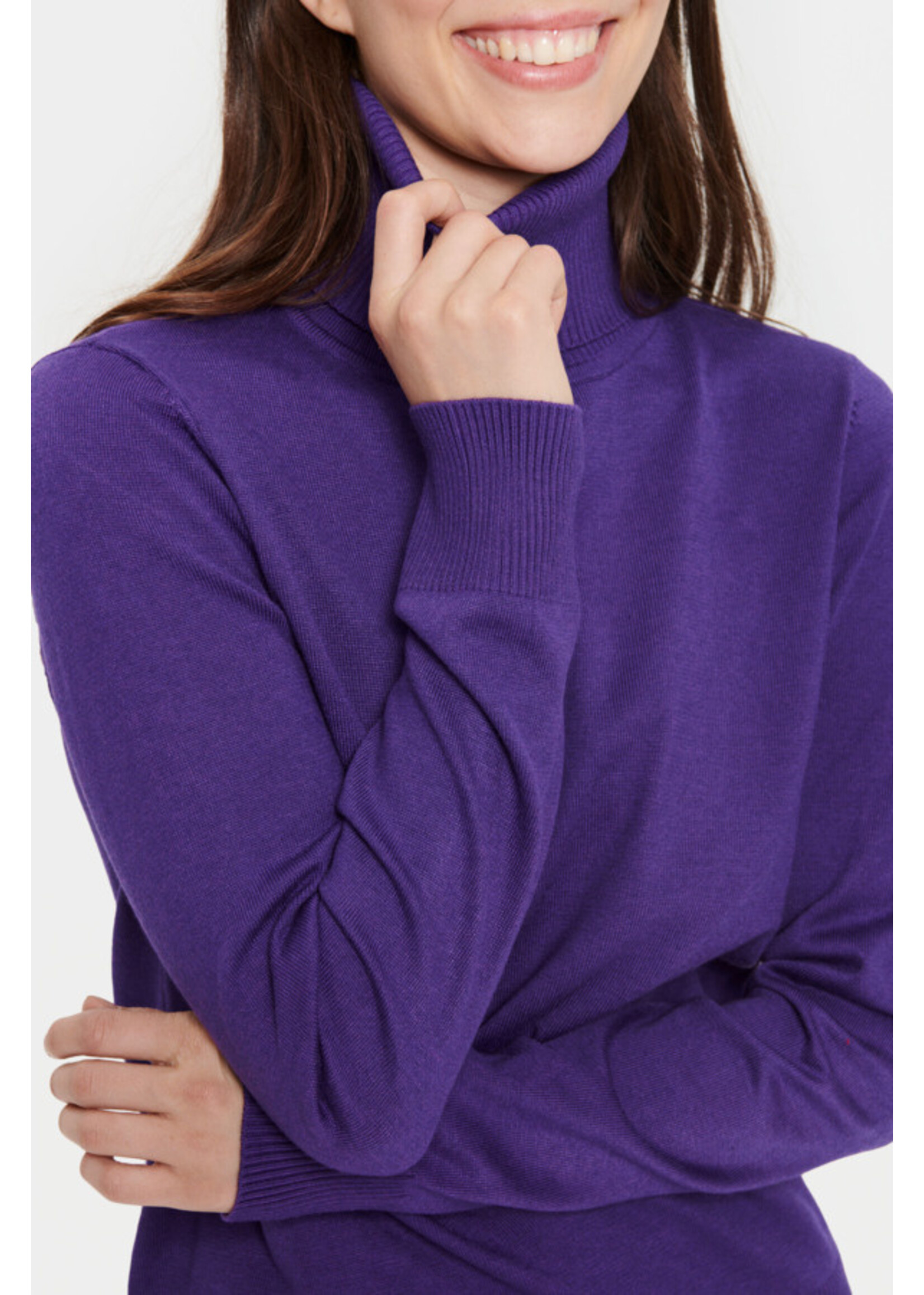 Saint Tropez MilaSZ Rollneck Pullover