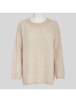 Peppercorn PCPaula Boat Neck Knit Pullover