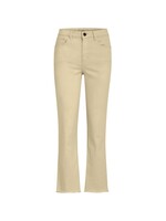 Peppercorn Fione Mid Waist Cropped Jeans