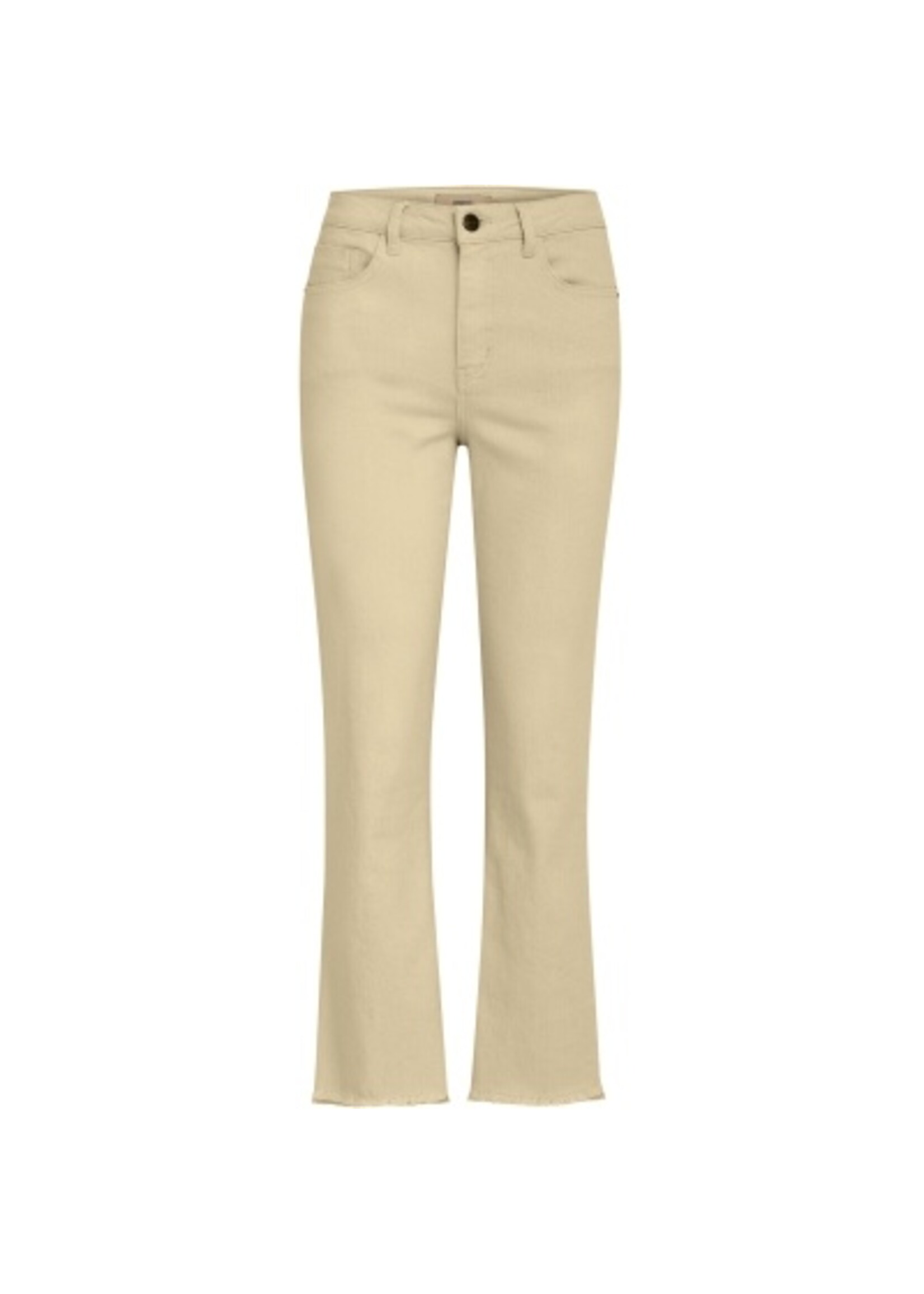 Peppercorn Fione Mid Waist Cropped Jeans