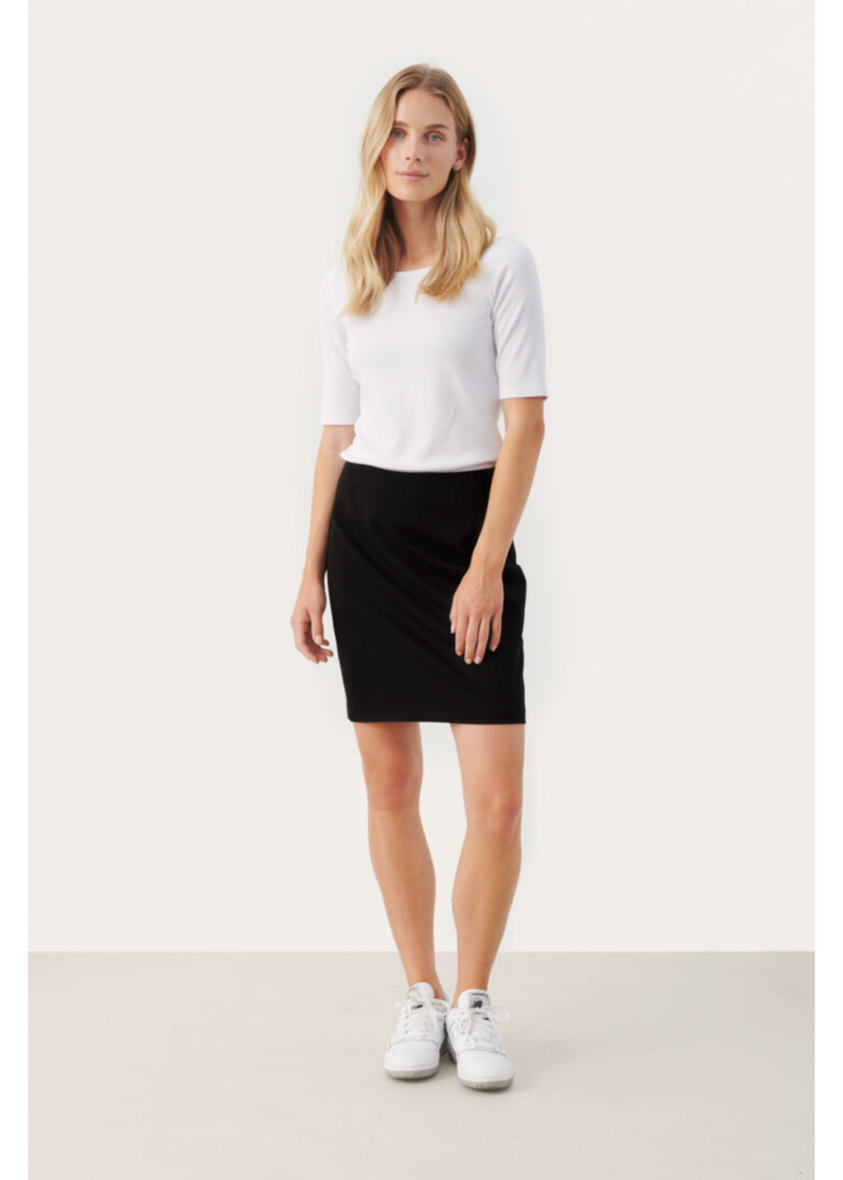 Soaked in Luxury SLCorinne Aline Skirt