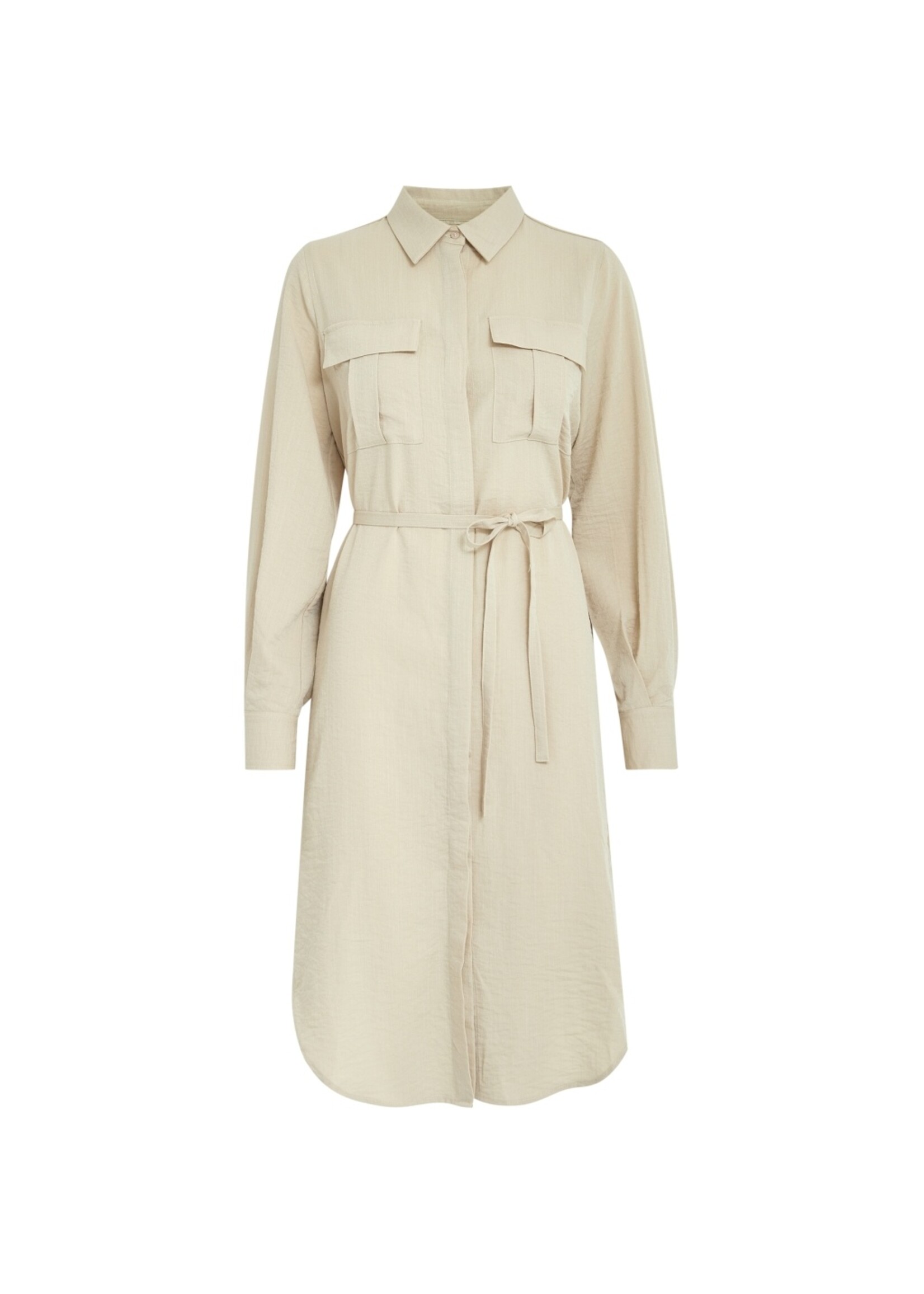 Peppercorn PCSylvie Short Shirt Dress