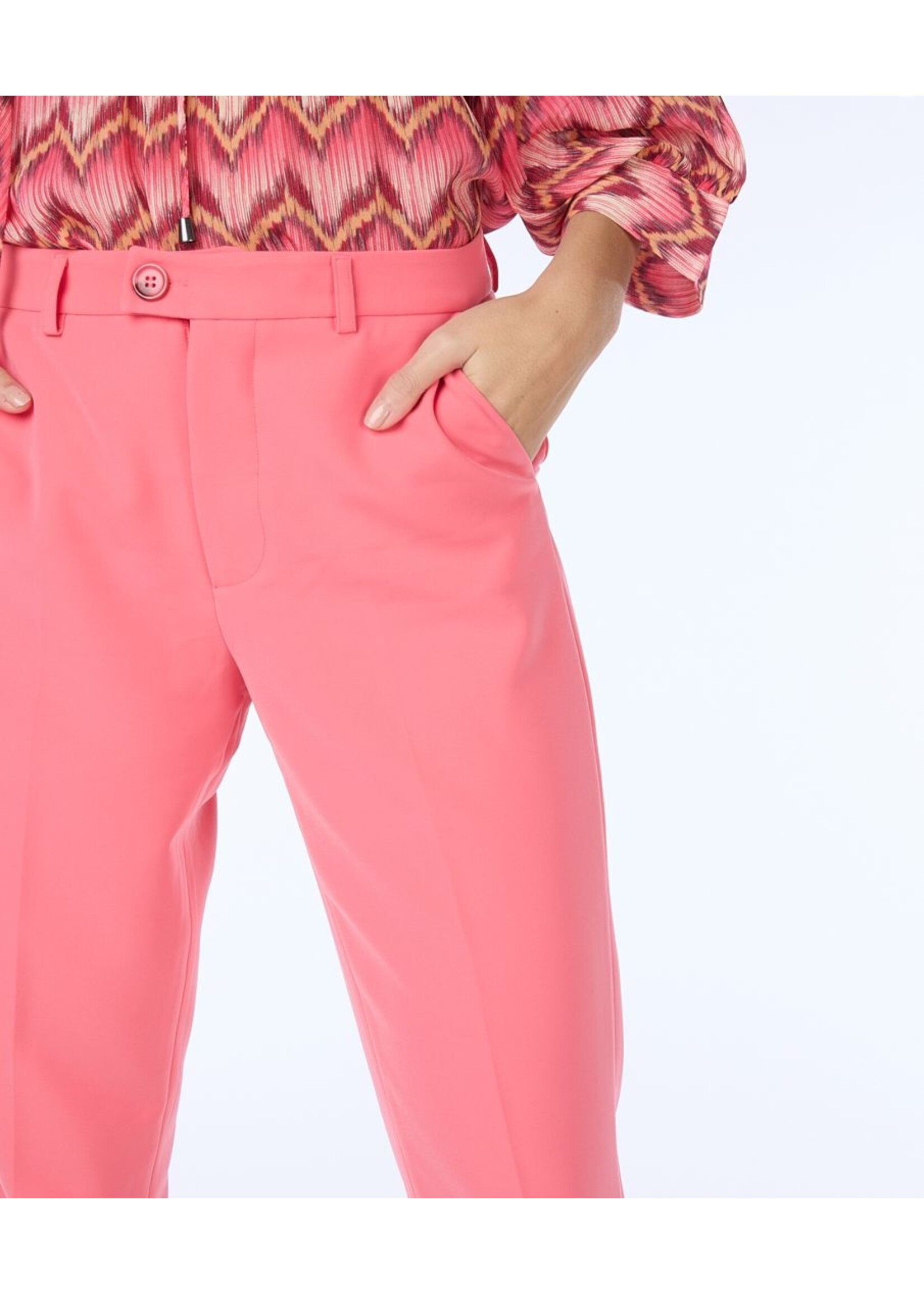 EsQualo Trousers chino city