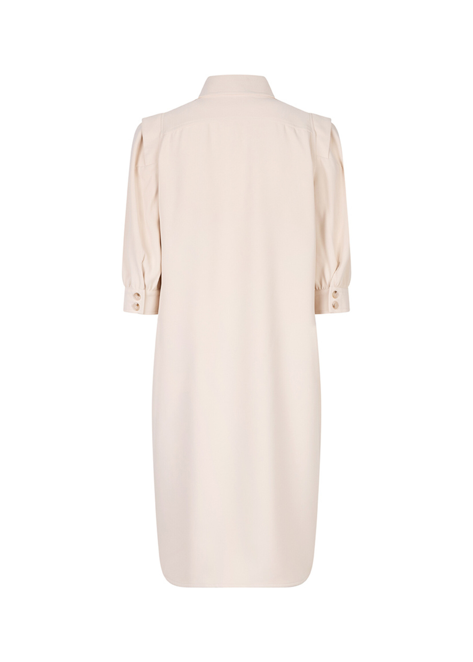 EsQualo Dress city twill