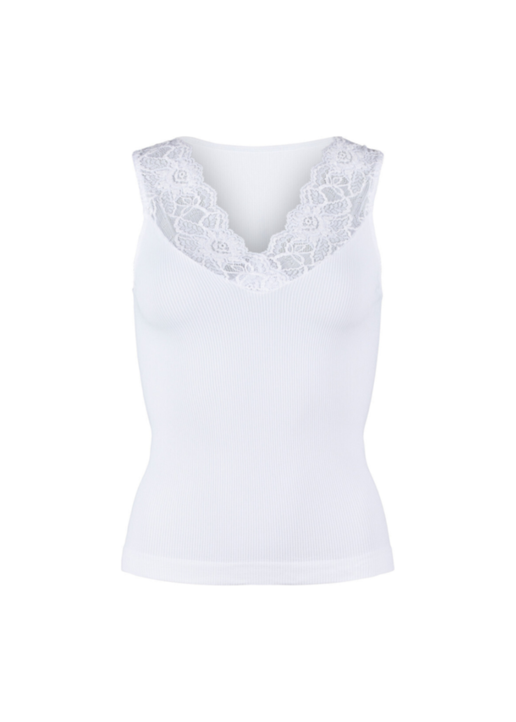 Tim & Simonsen Belen v-lace Top