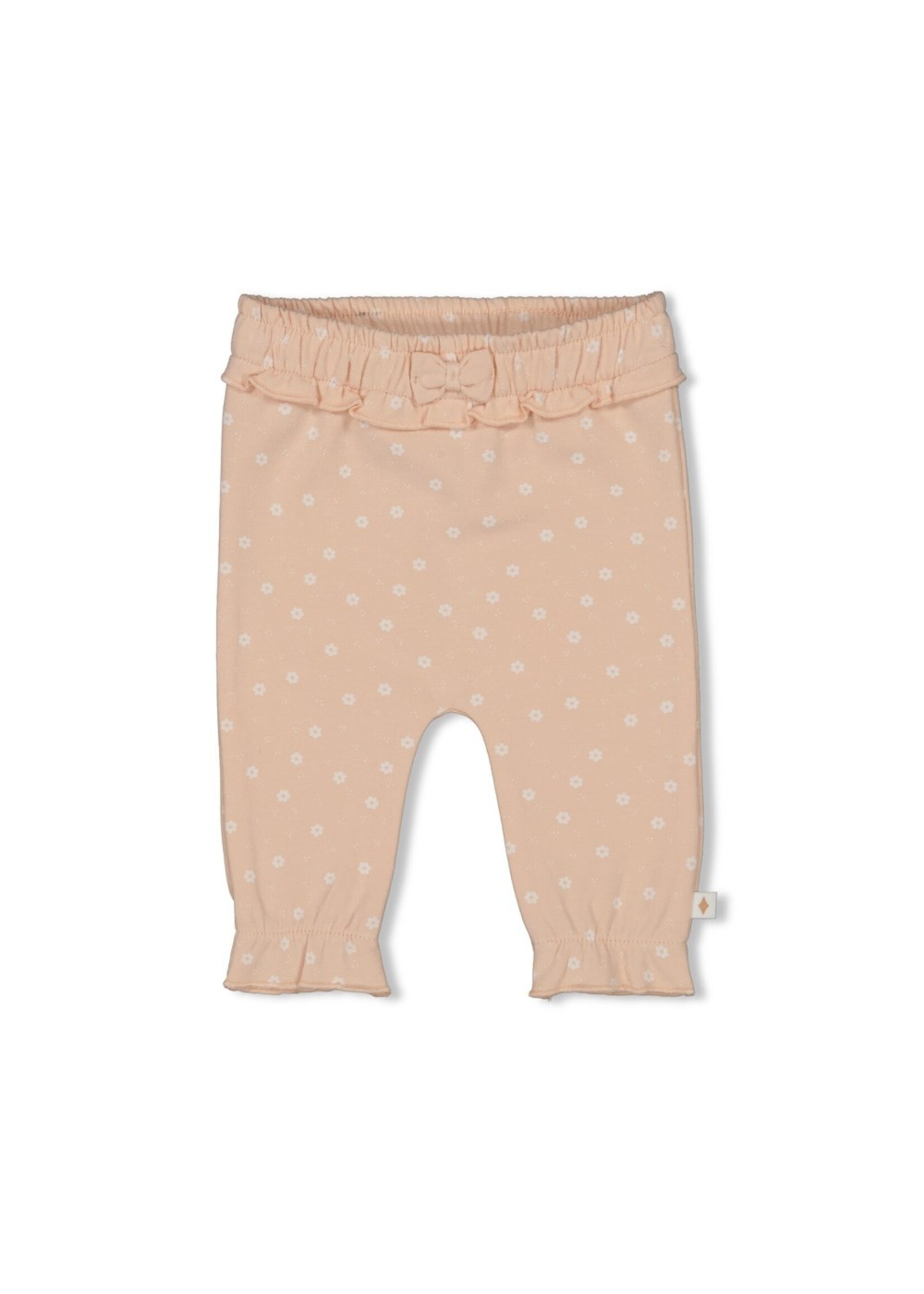 Feetje Broek ruches AOP - Strawberry Fields