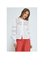 Peppercorn PCTeodora Long Sleeve Shirt