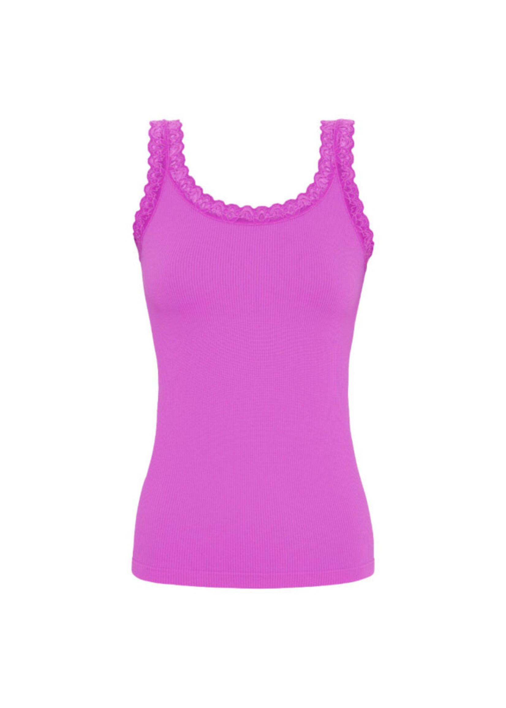Tim & Simonsen Frida rib Top