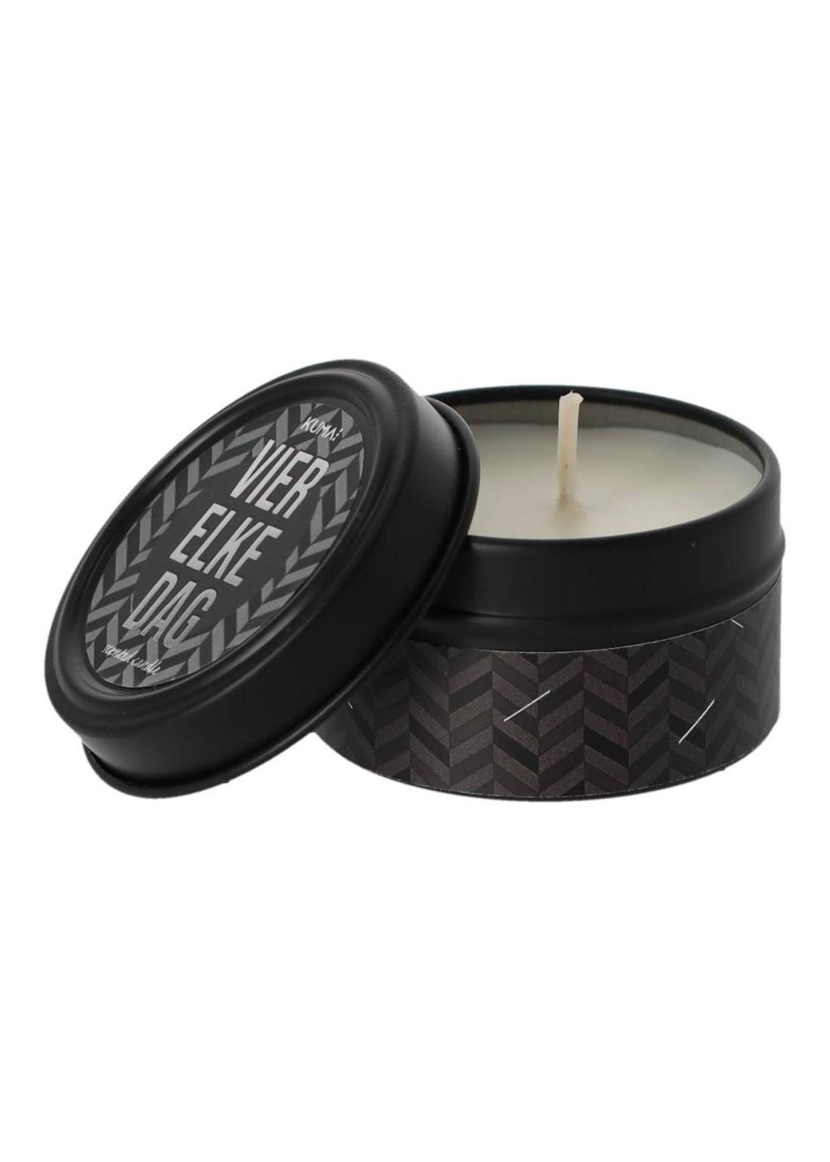 Geurkaars vier elke dag