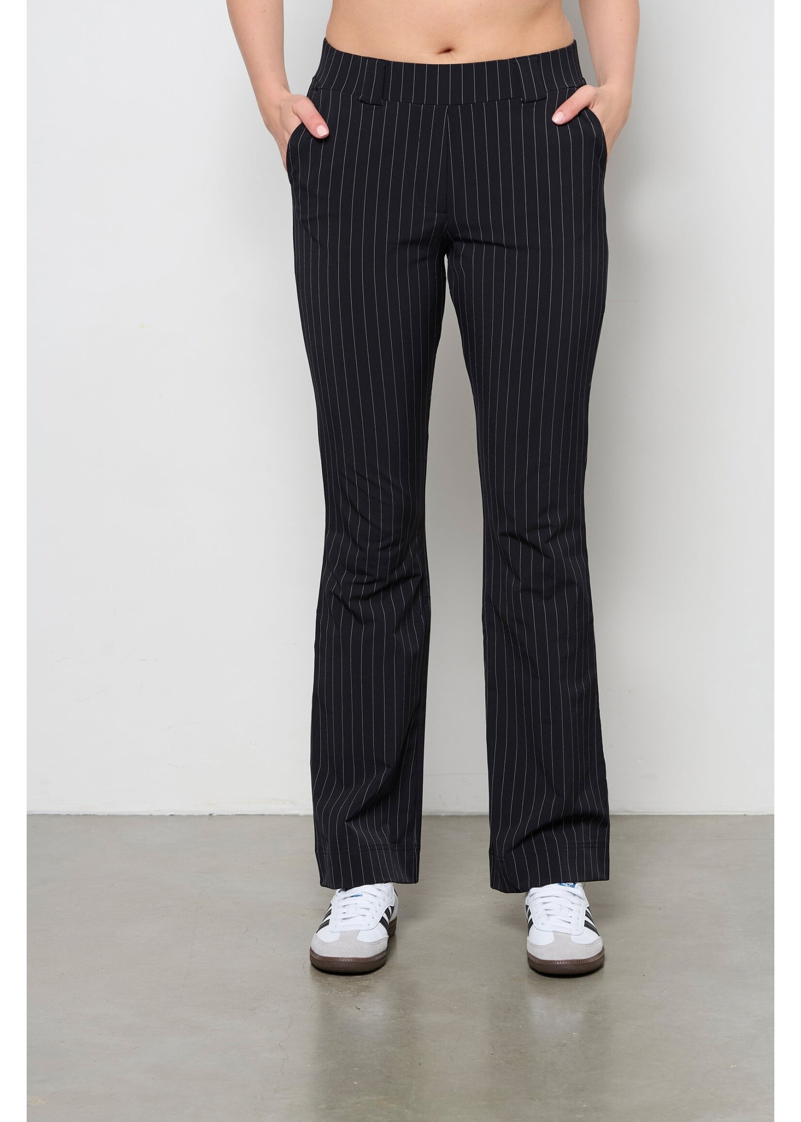 &Co Woman PENELOPE FLARE STRIPE