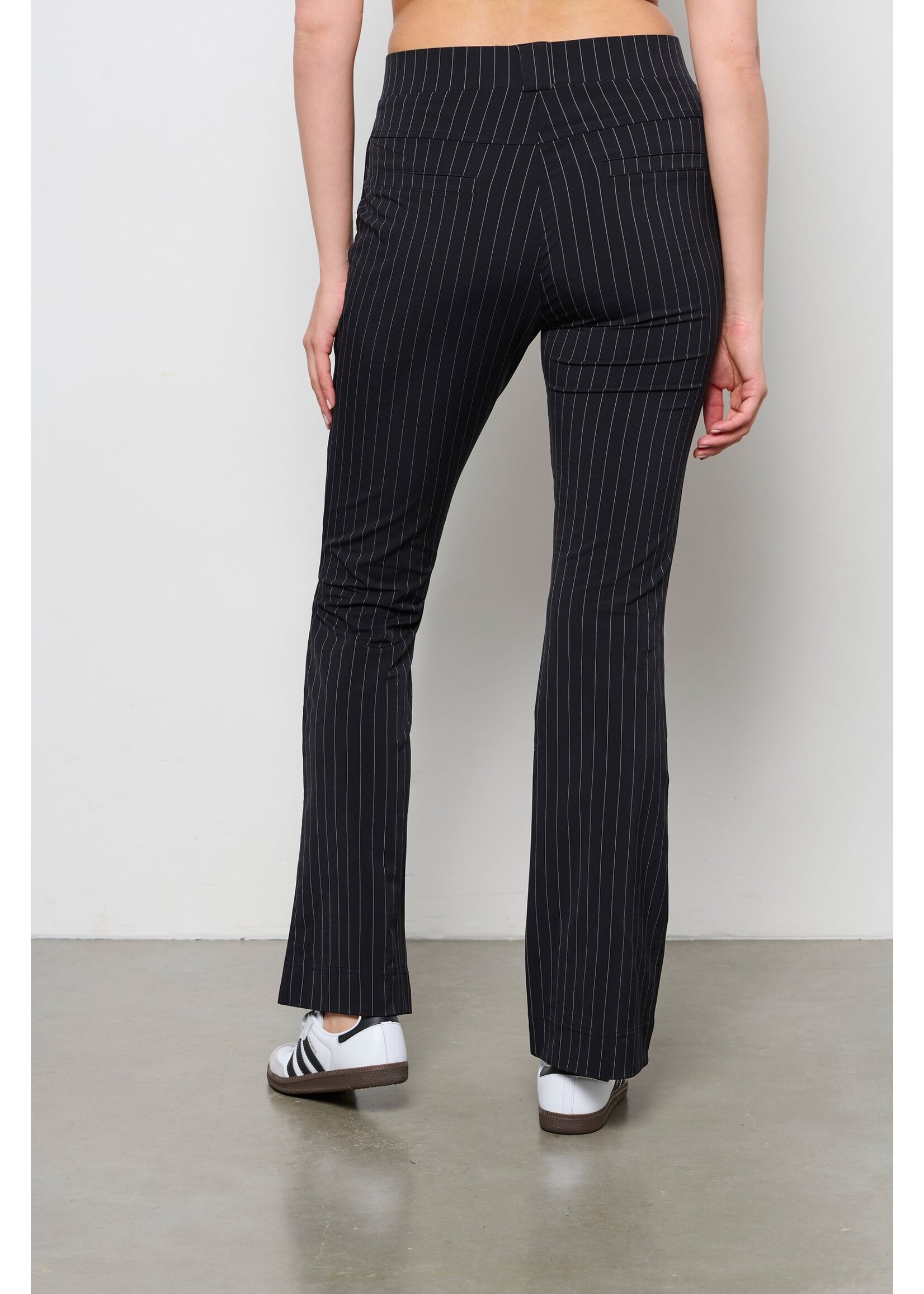 &Co Woman PENELOPE FLARE STRIPE