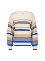 Red Button Sammy stripe sweater