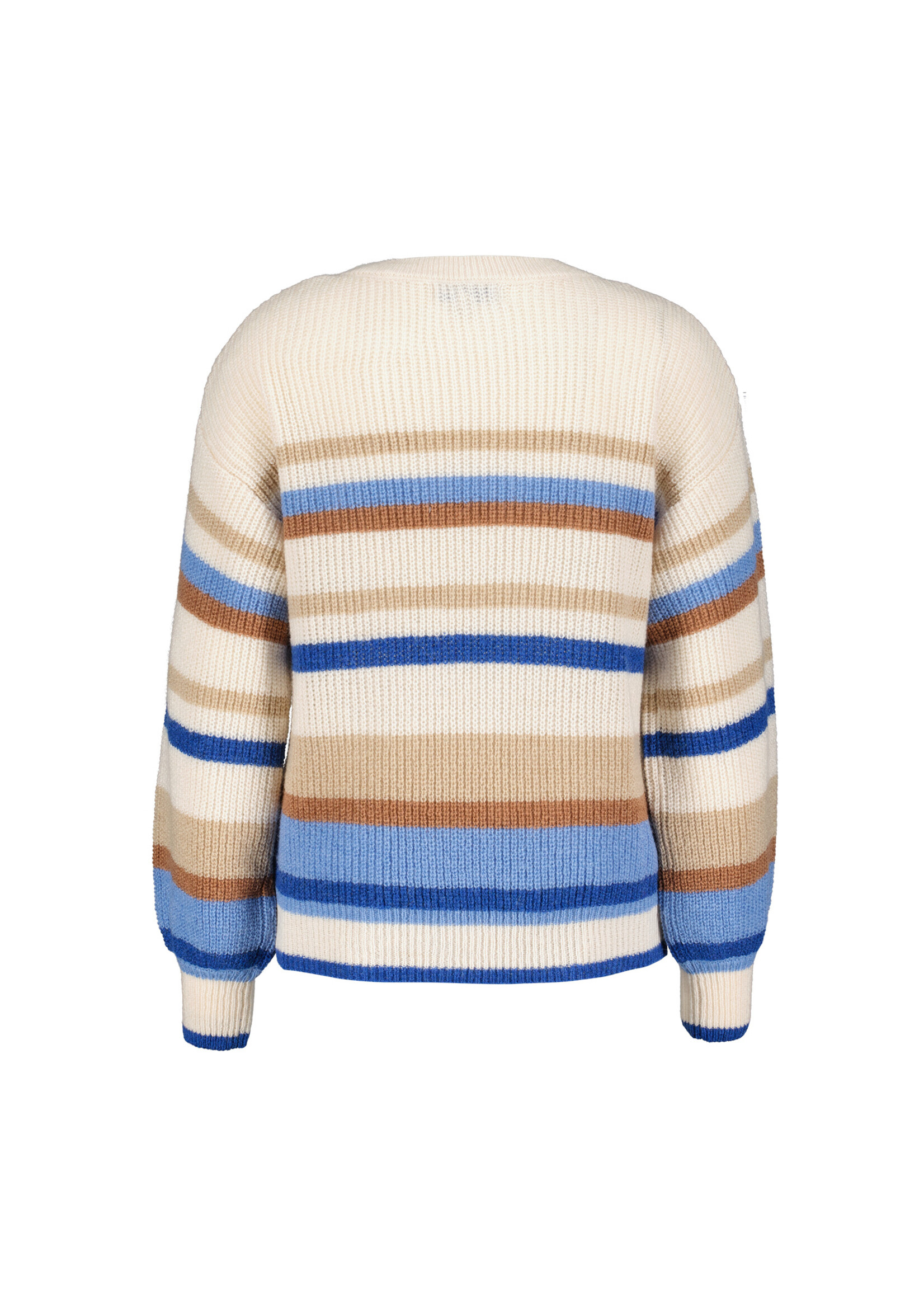 Red Button Sammy stripe sweater