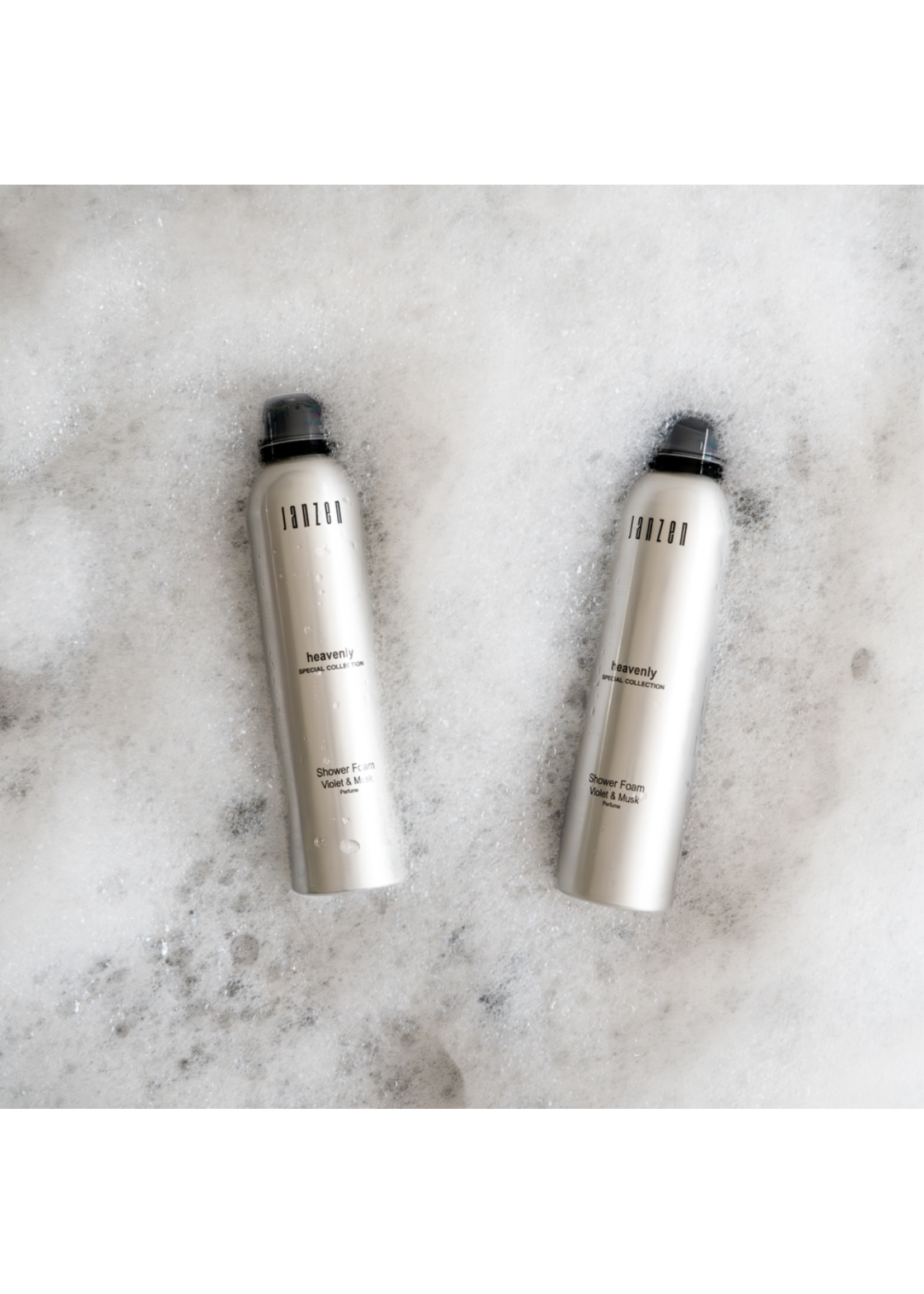 Janzen Shower Foam Heavenly