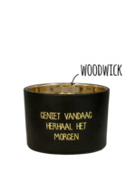 My Flame Sojakaars Geniet vandaag herhaal het morgen
