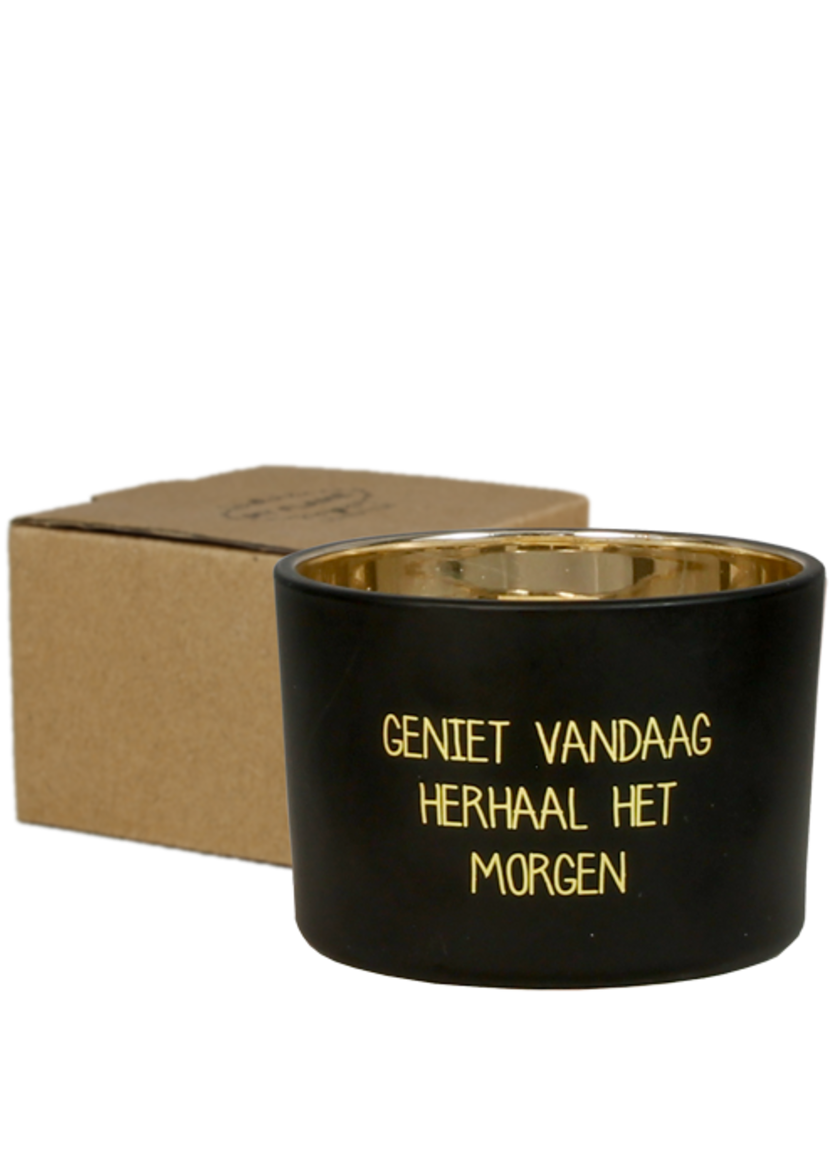 My Flame Sojakaars Geniet vandaag herhaal het morgen