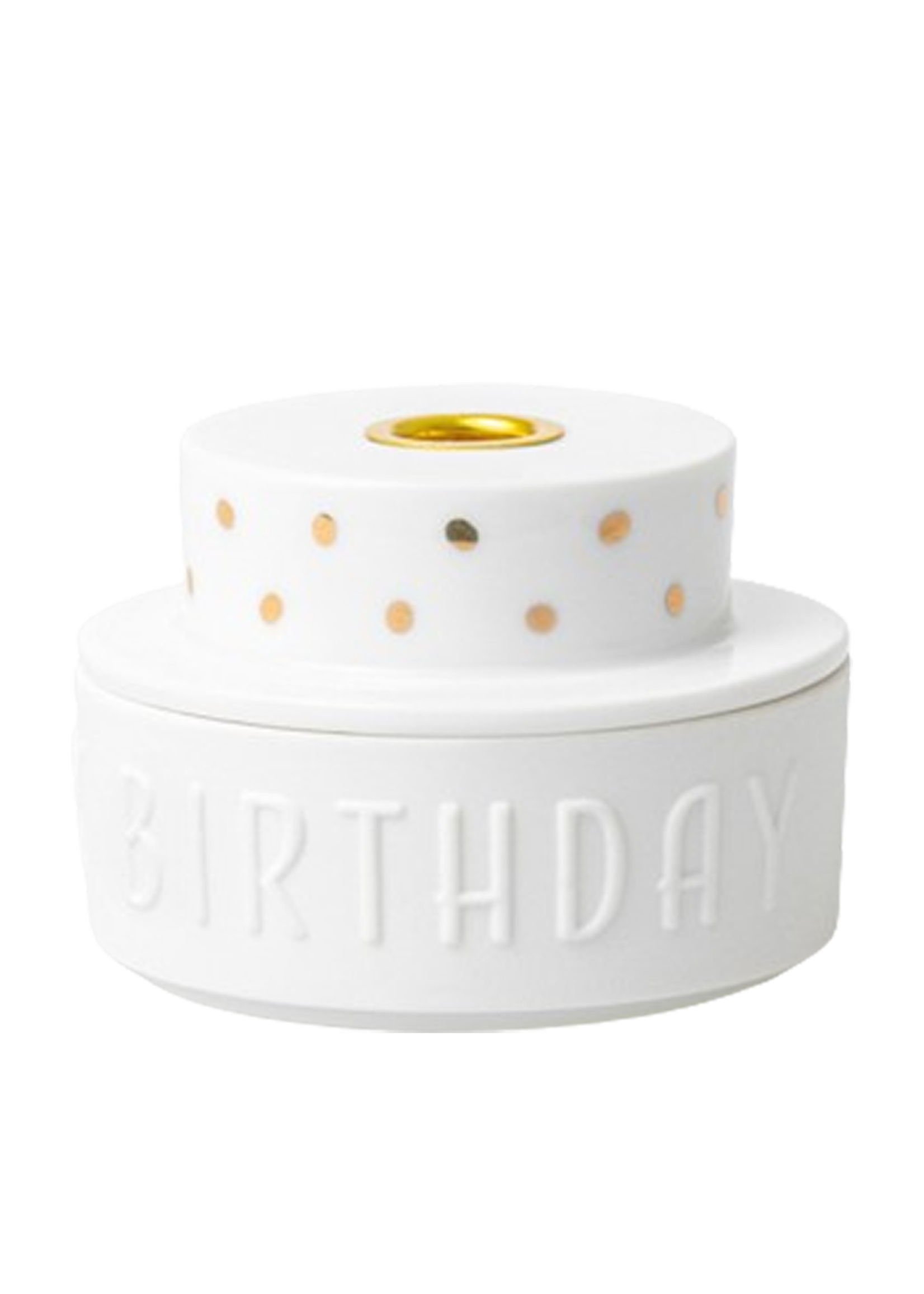 Räder Kaarsenhouder Happy Birthday