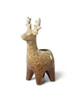 Jens Living Rendier Kandelaar Bruin