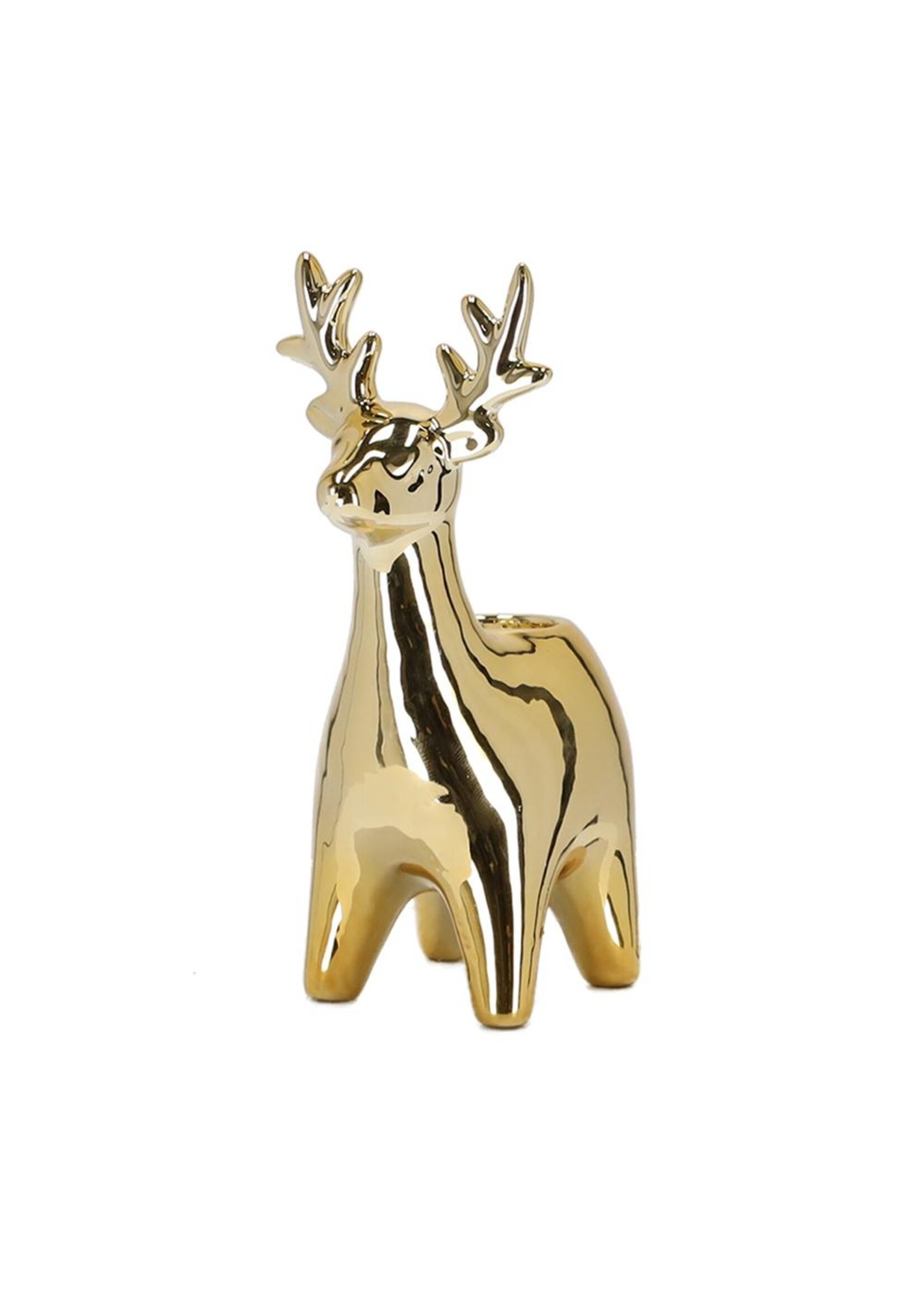 Jens Living Rendier Kandelaar Goud