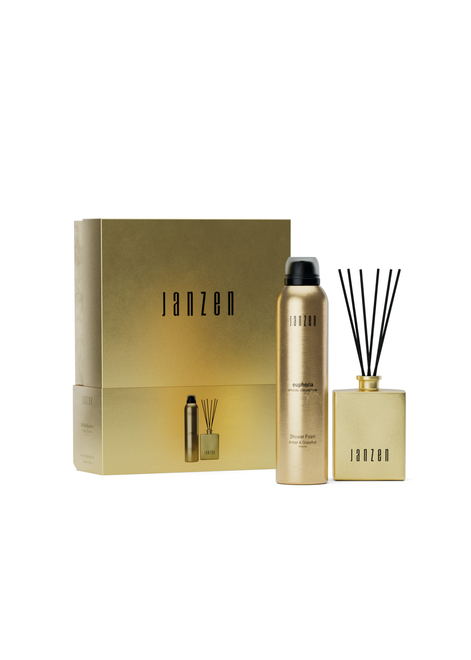 Janzen Giftset S Home & Body Euphoria