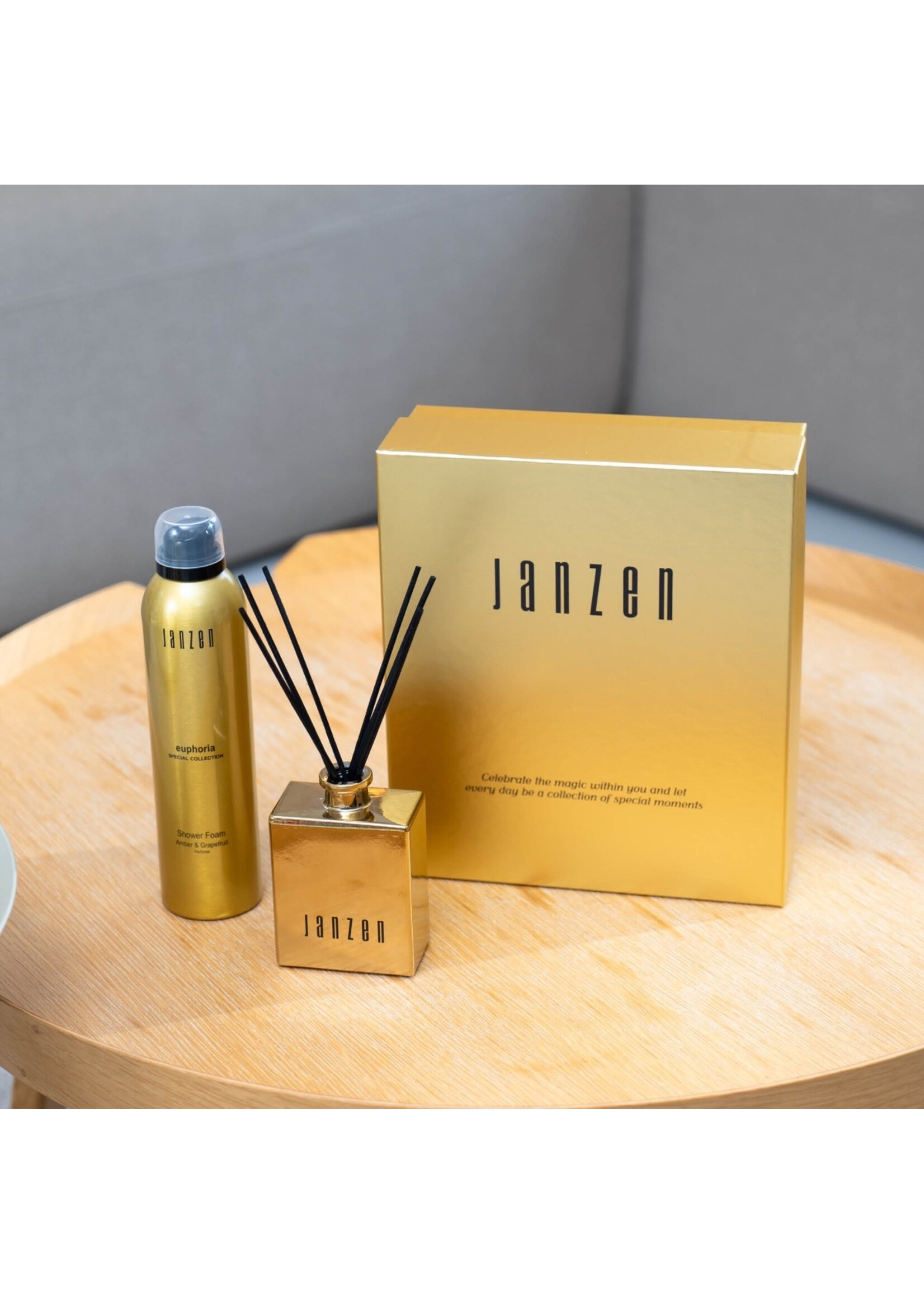 Janzen Giftset S Home & Body Euphoria