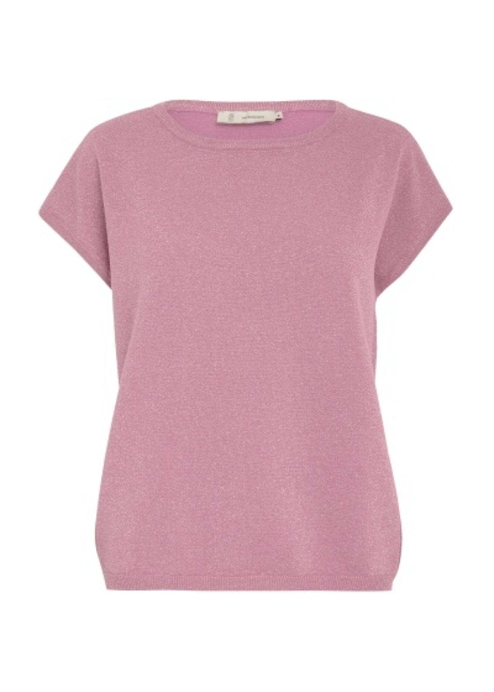 Peppercorn PCRemi Cap Sleeve Knit Top