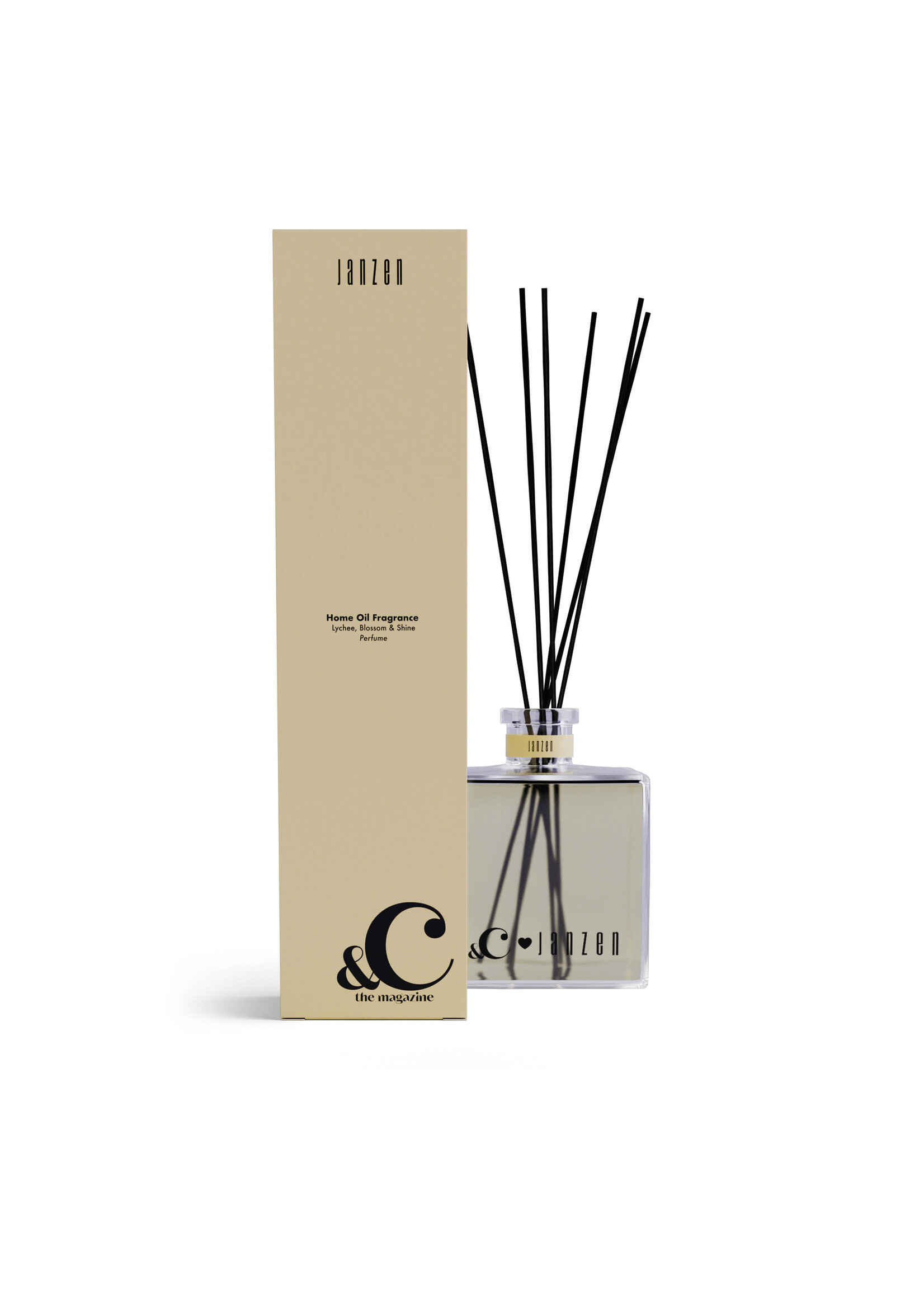 Janzen Home fragrance Sticks Lychee Blossom