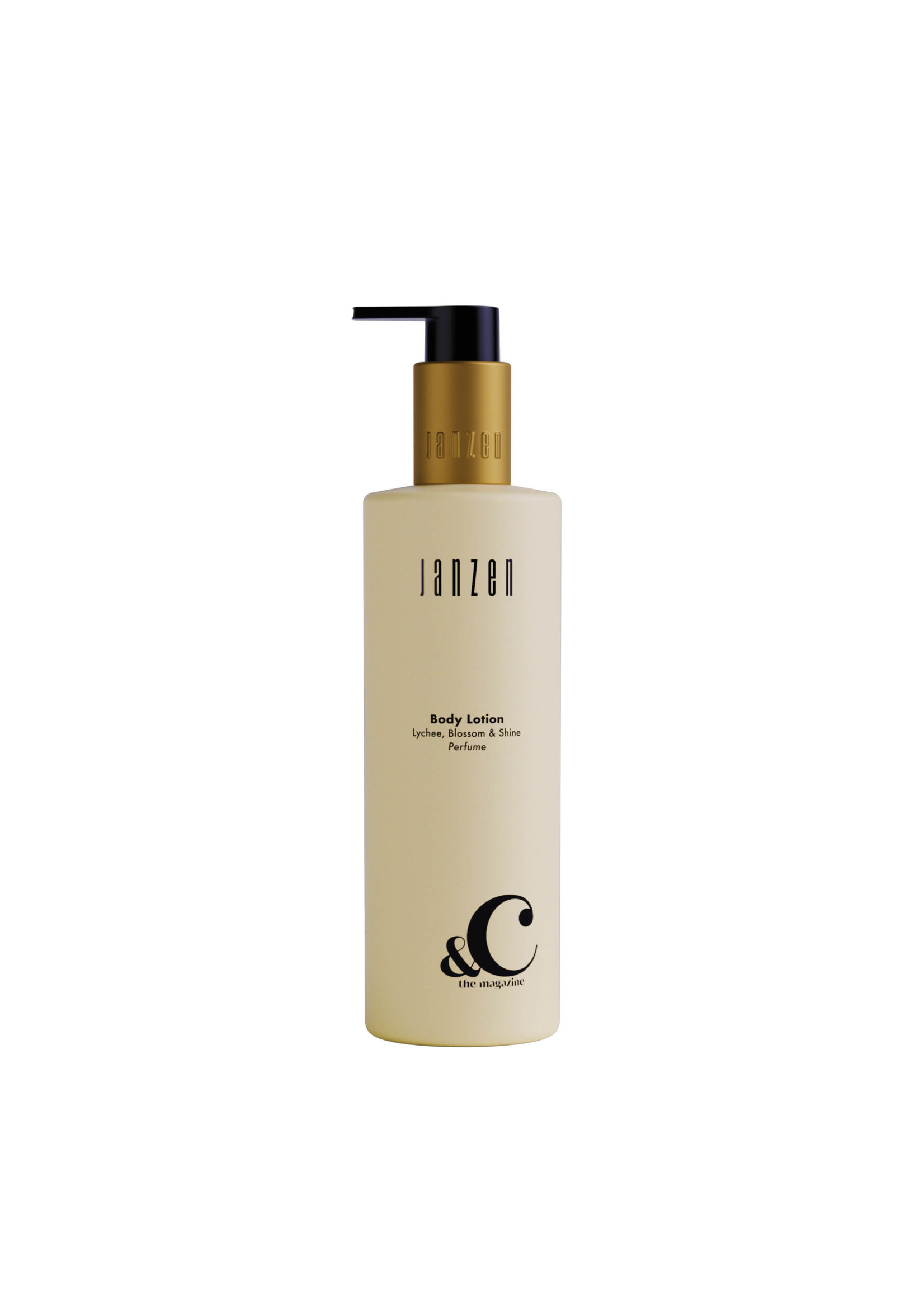 Janzen Body Lotion Lychee Blossom