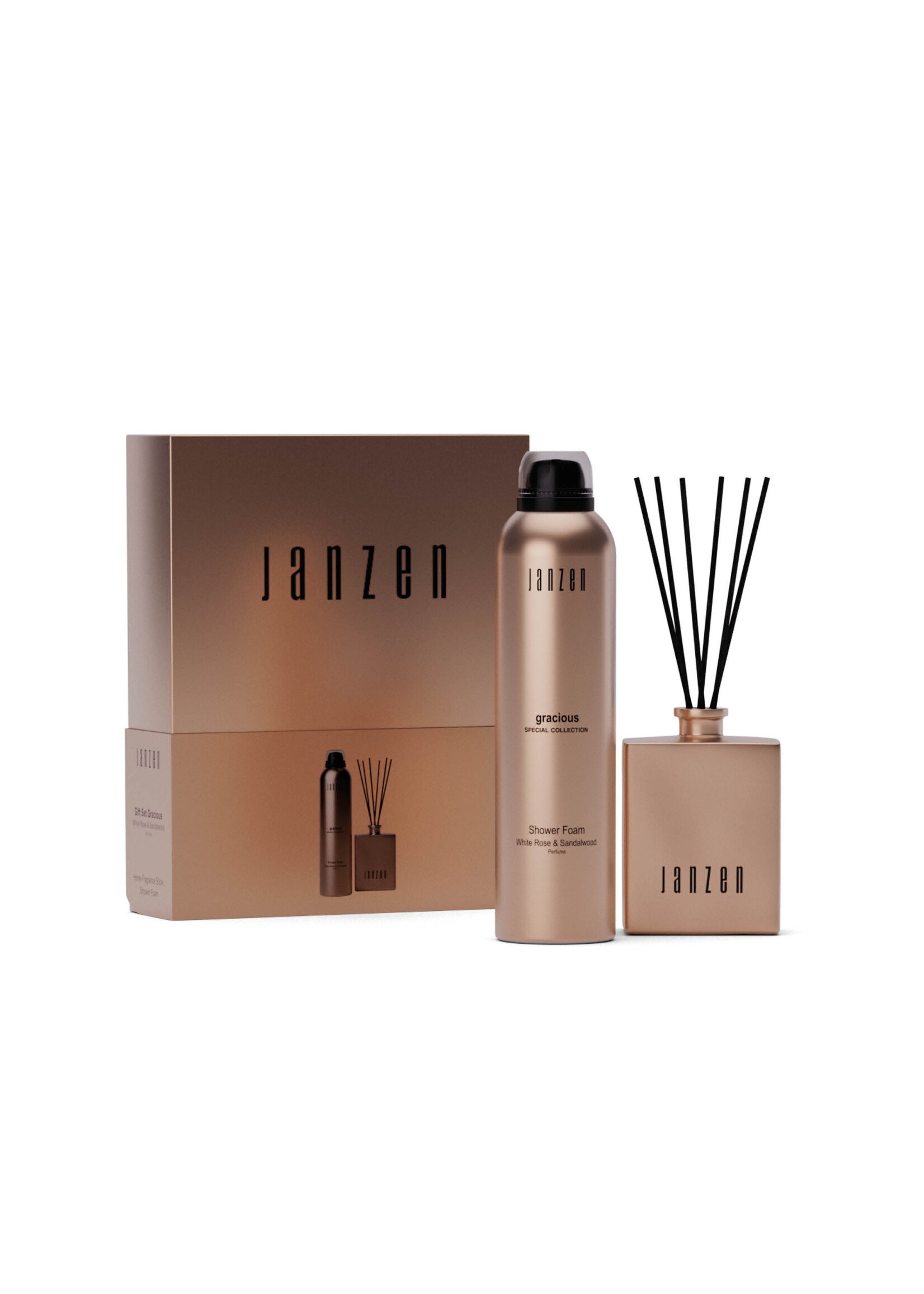 Janzen Giftset S Home & Body Gracious